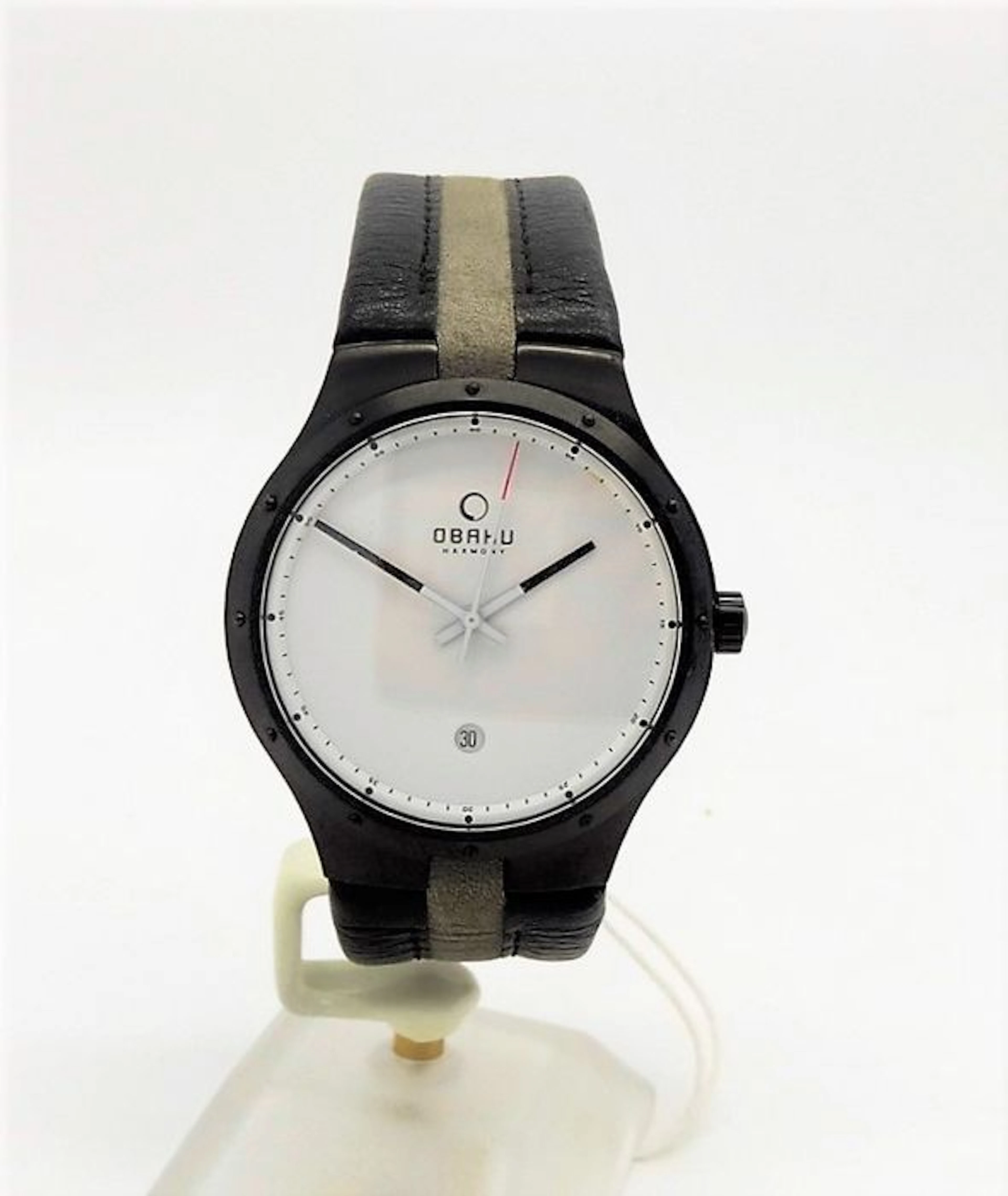 Obaku – men's wristwatch – around 2010