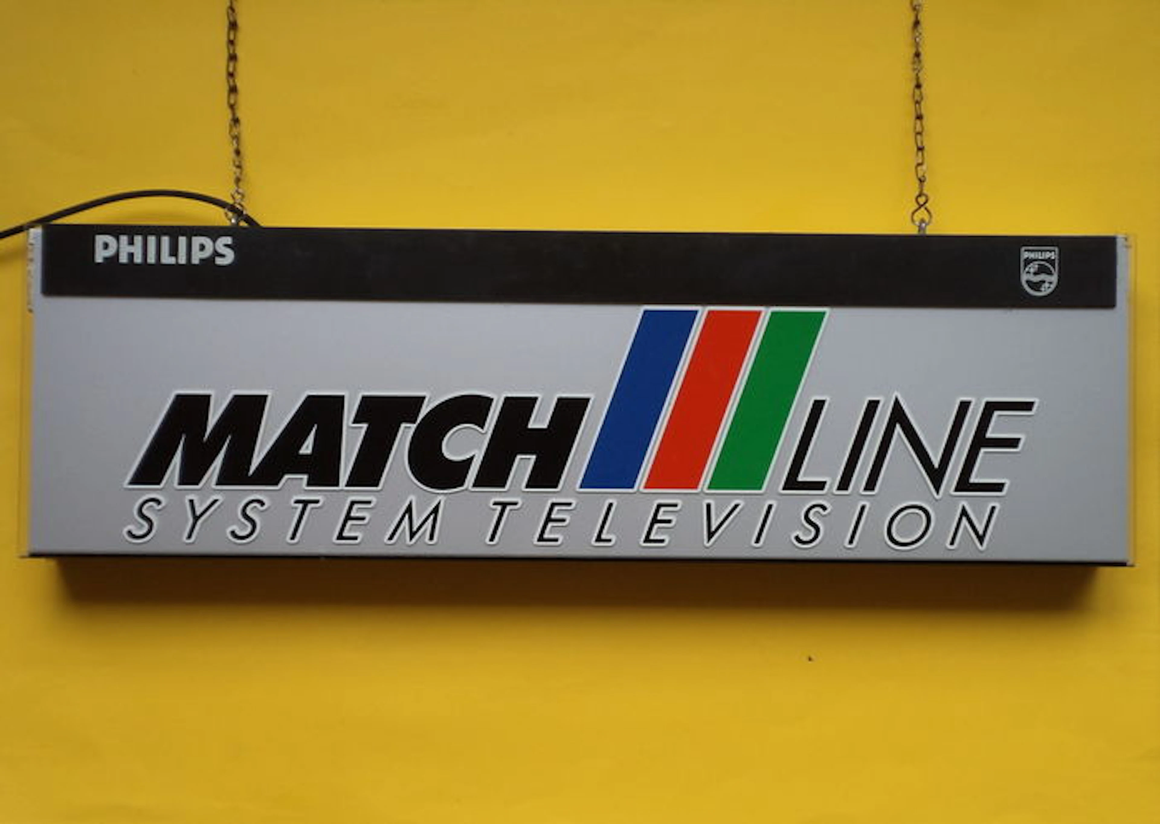 Philips Lichtbak - Jaren '80