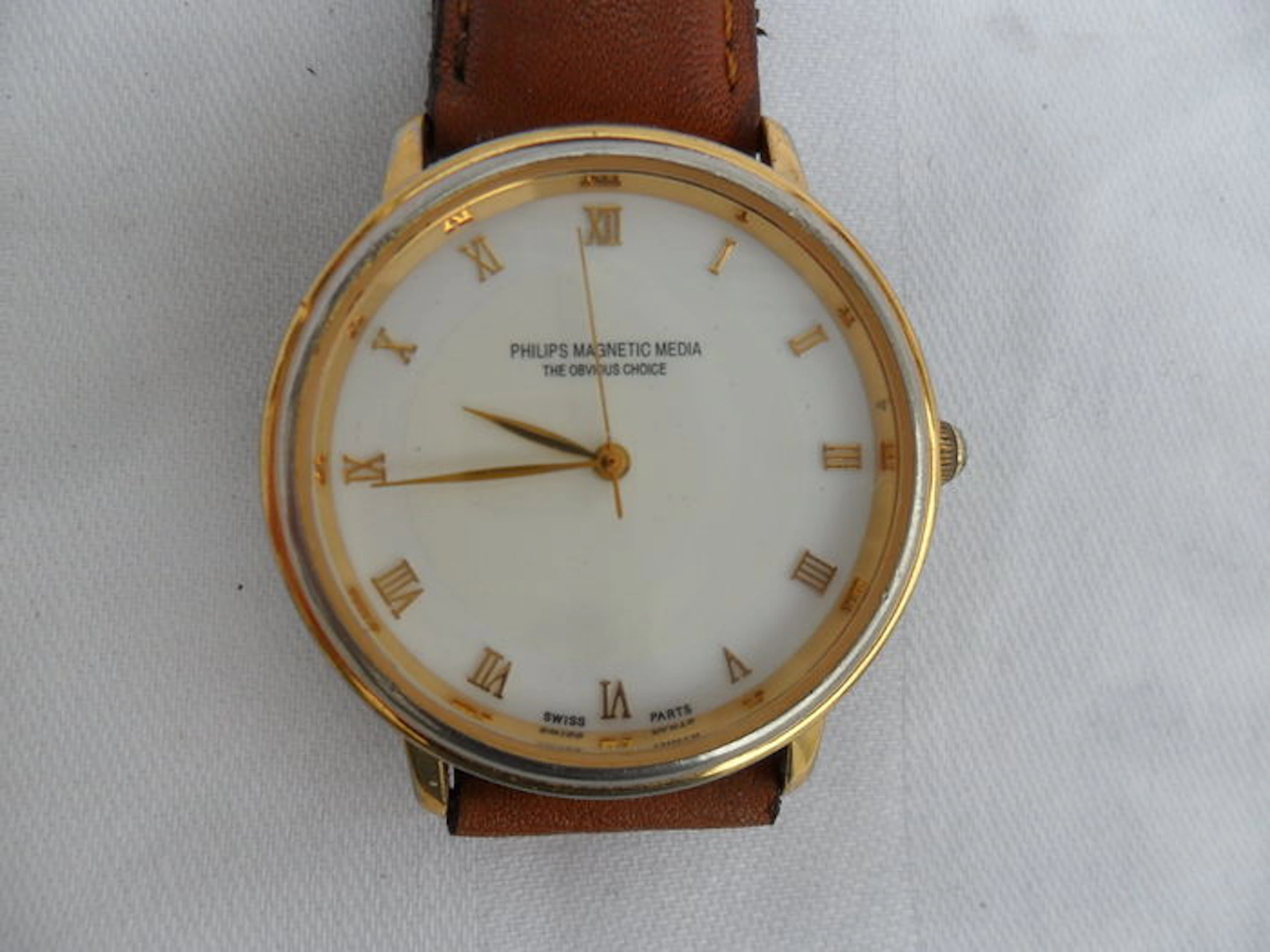 Philips horloge - jaren 90.