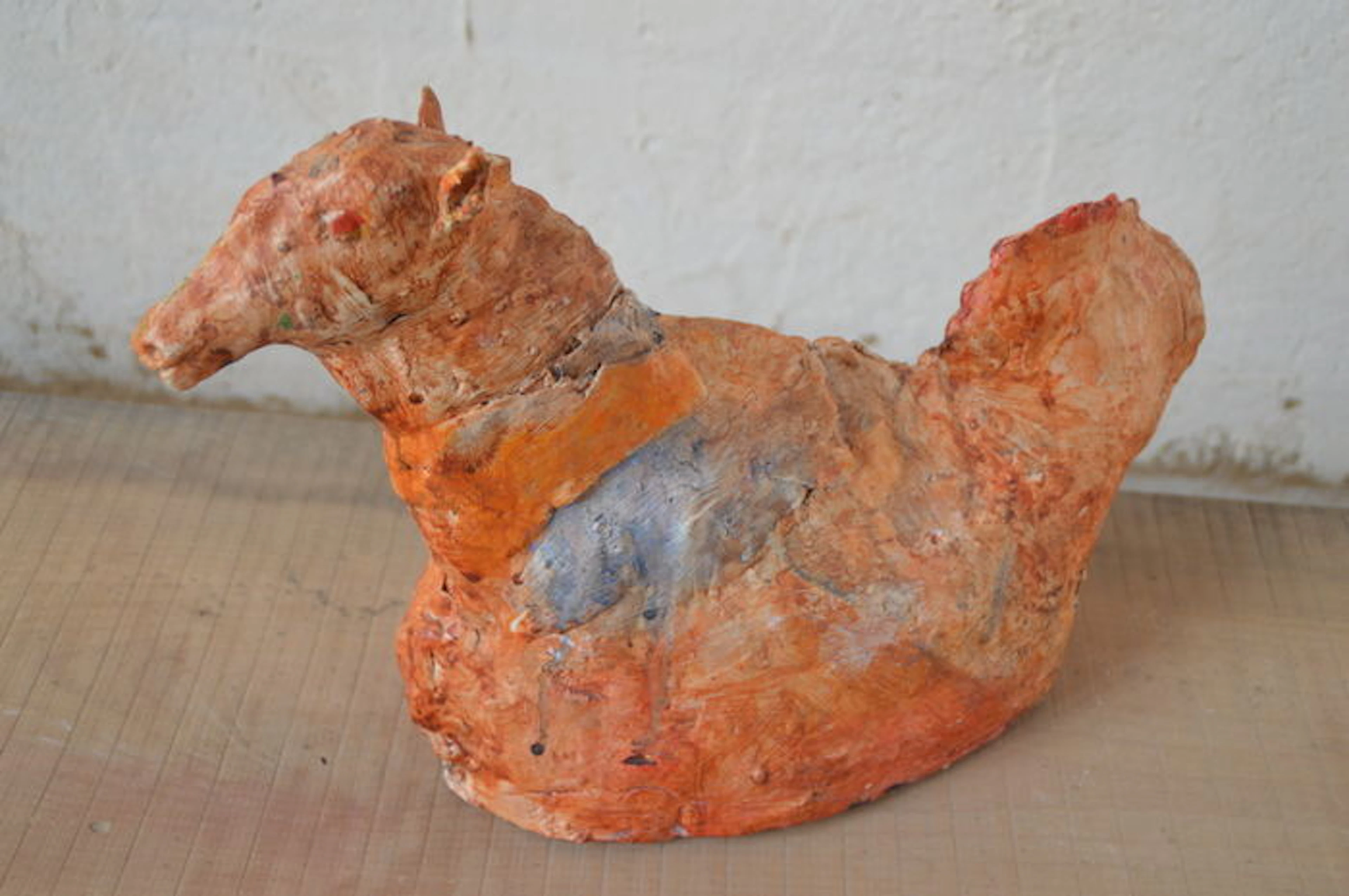 Reinhard Schregardus - Horse