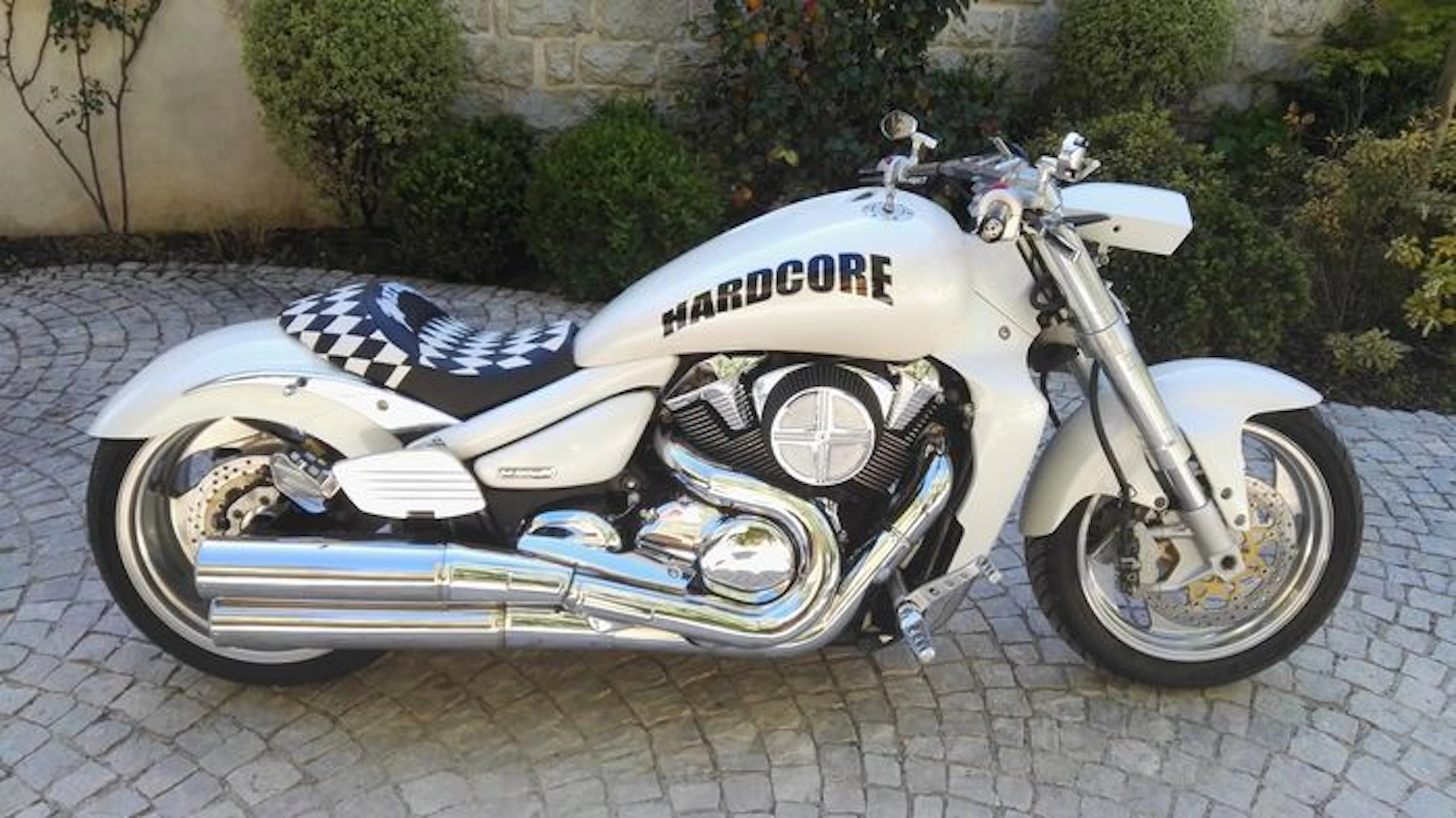 Hardcore - 1800cc Suzuki Custom - 2007