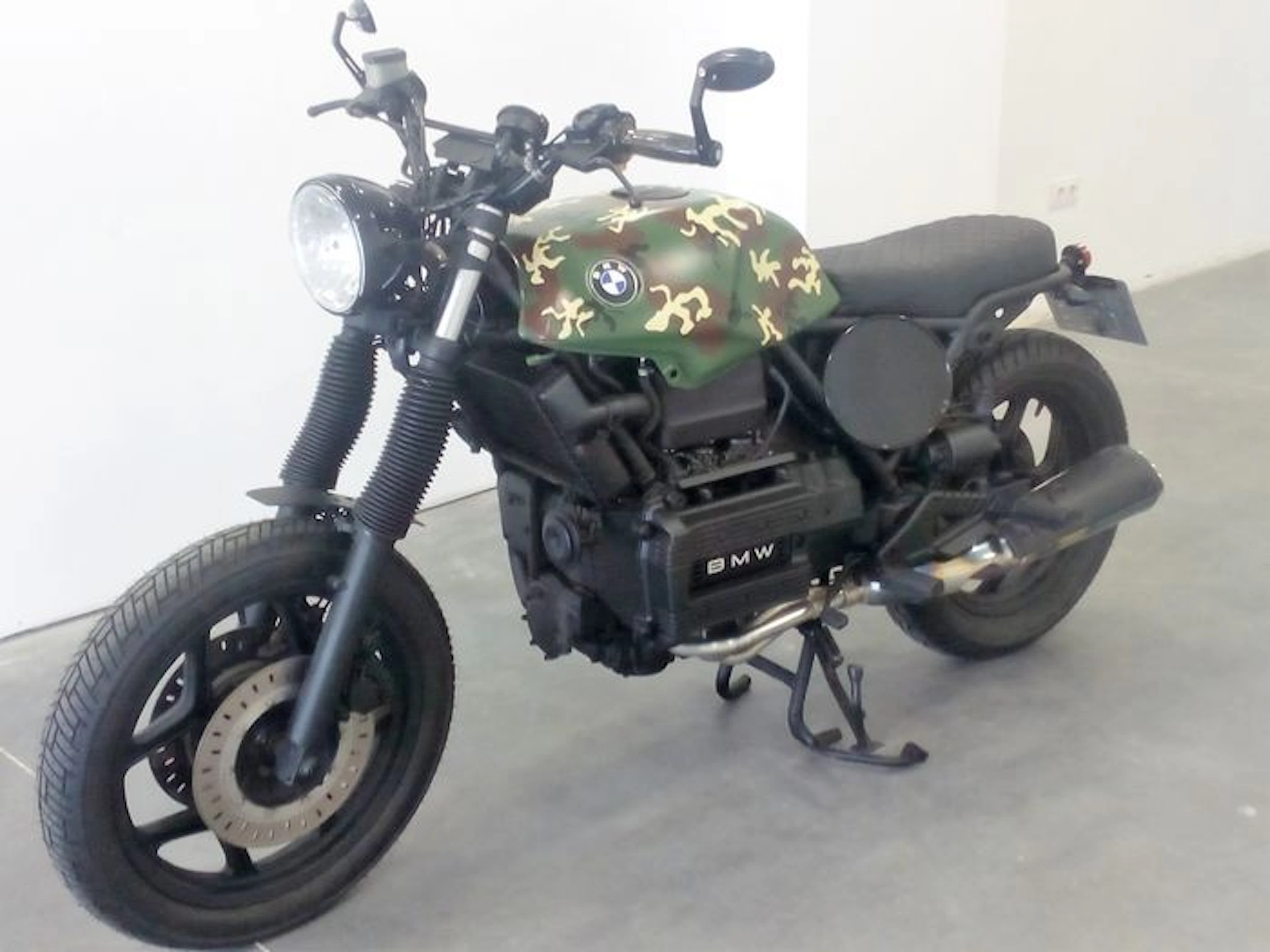 BMW k75 - 1993