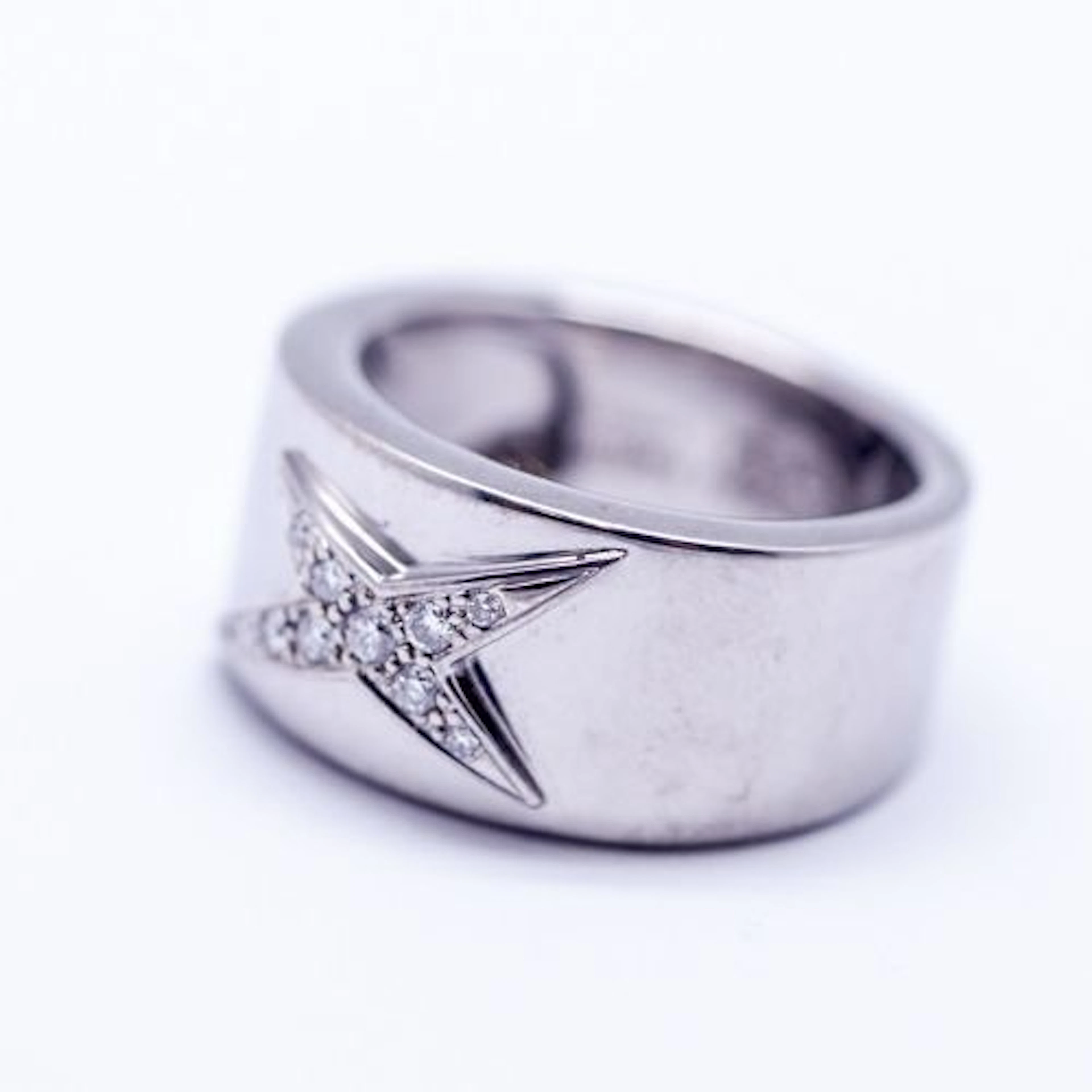 Mauboussin ring - Etoile Divine