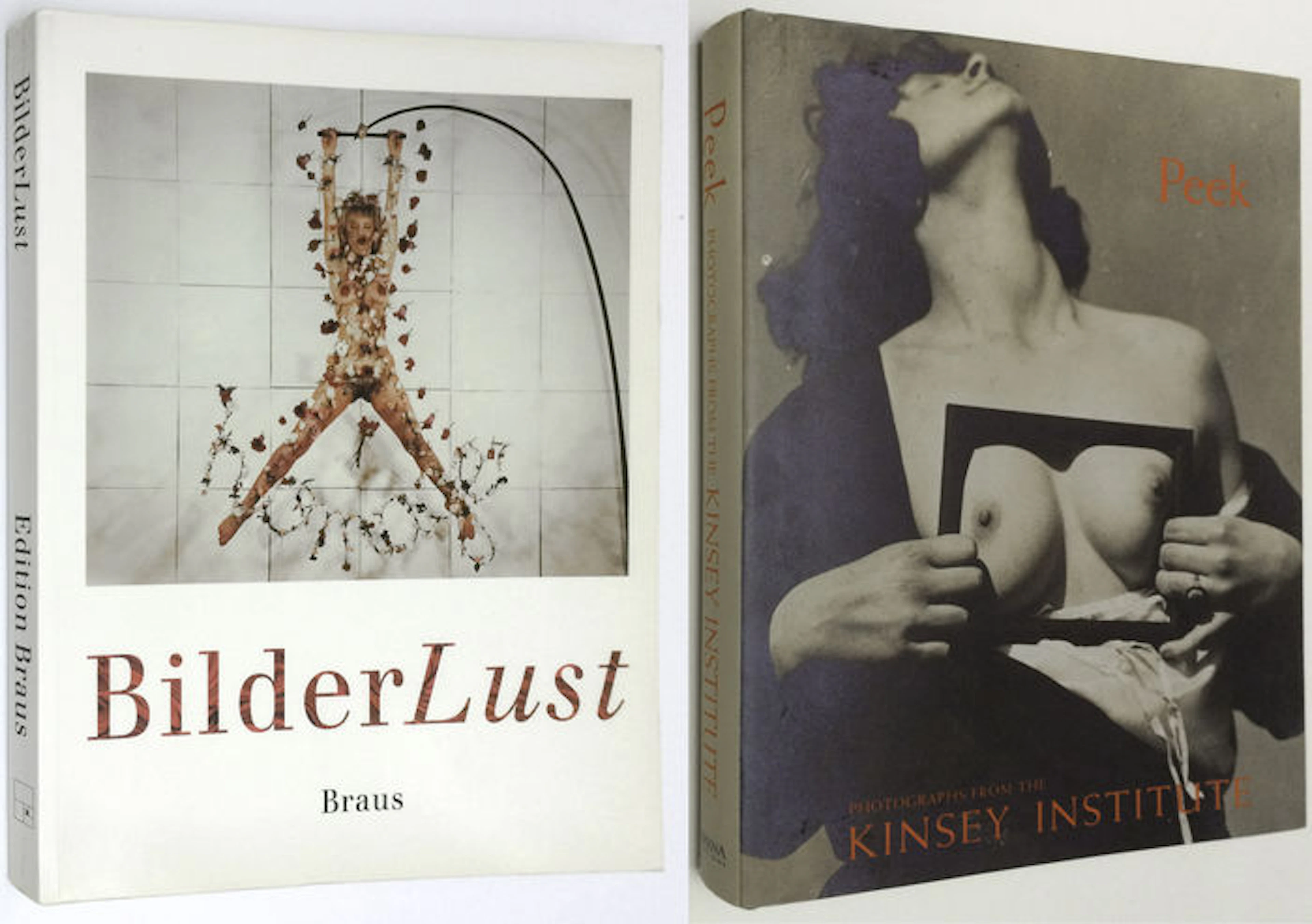 verschillende fotografen - Peek "Kinsey Institute" en BilderLust