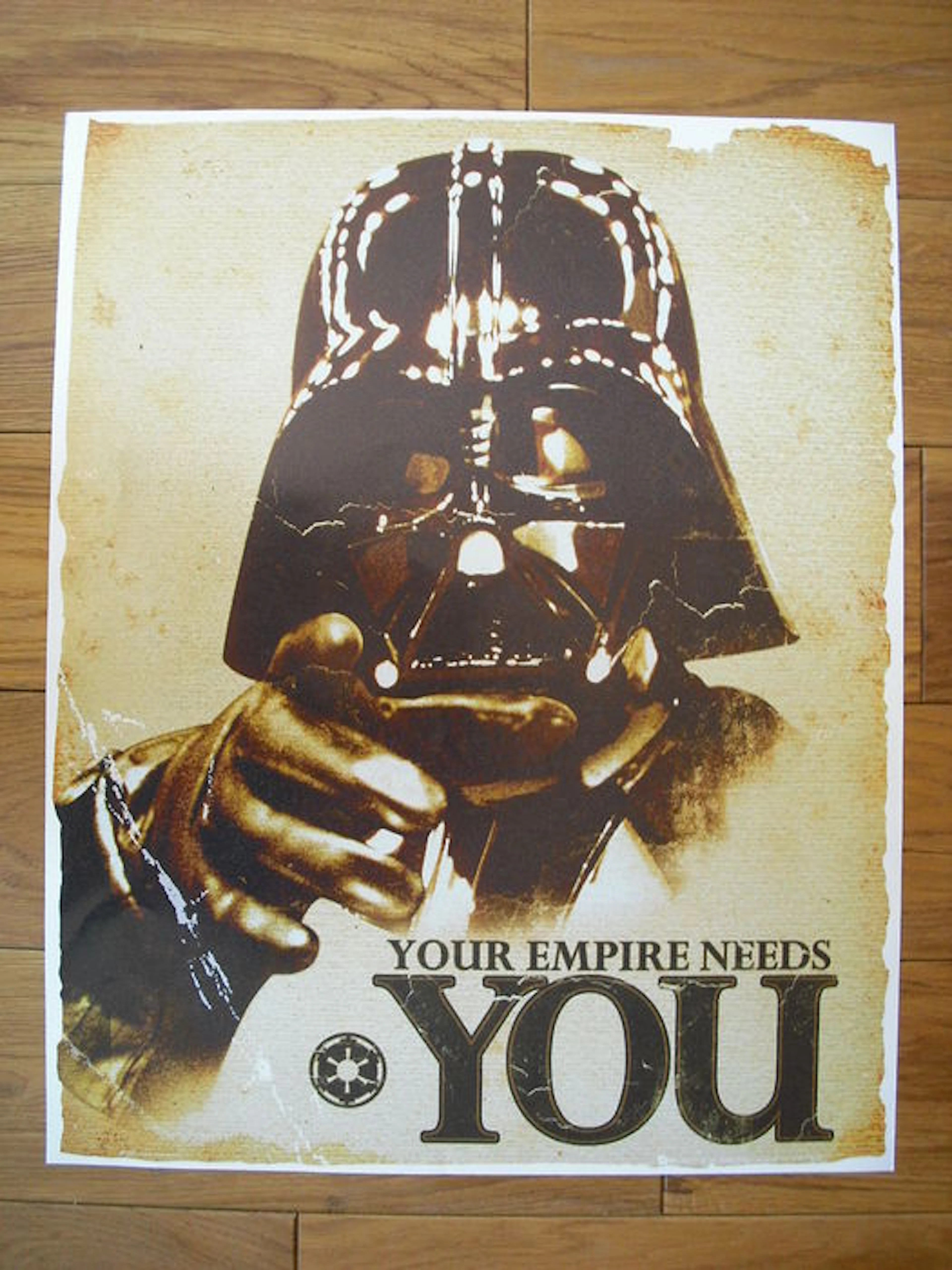 39 dekorative Poster