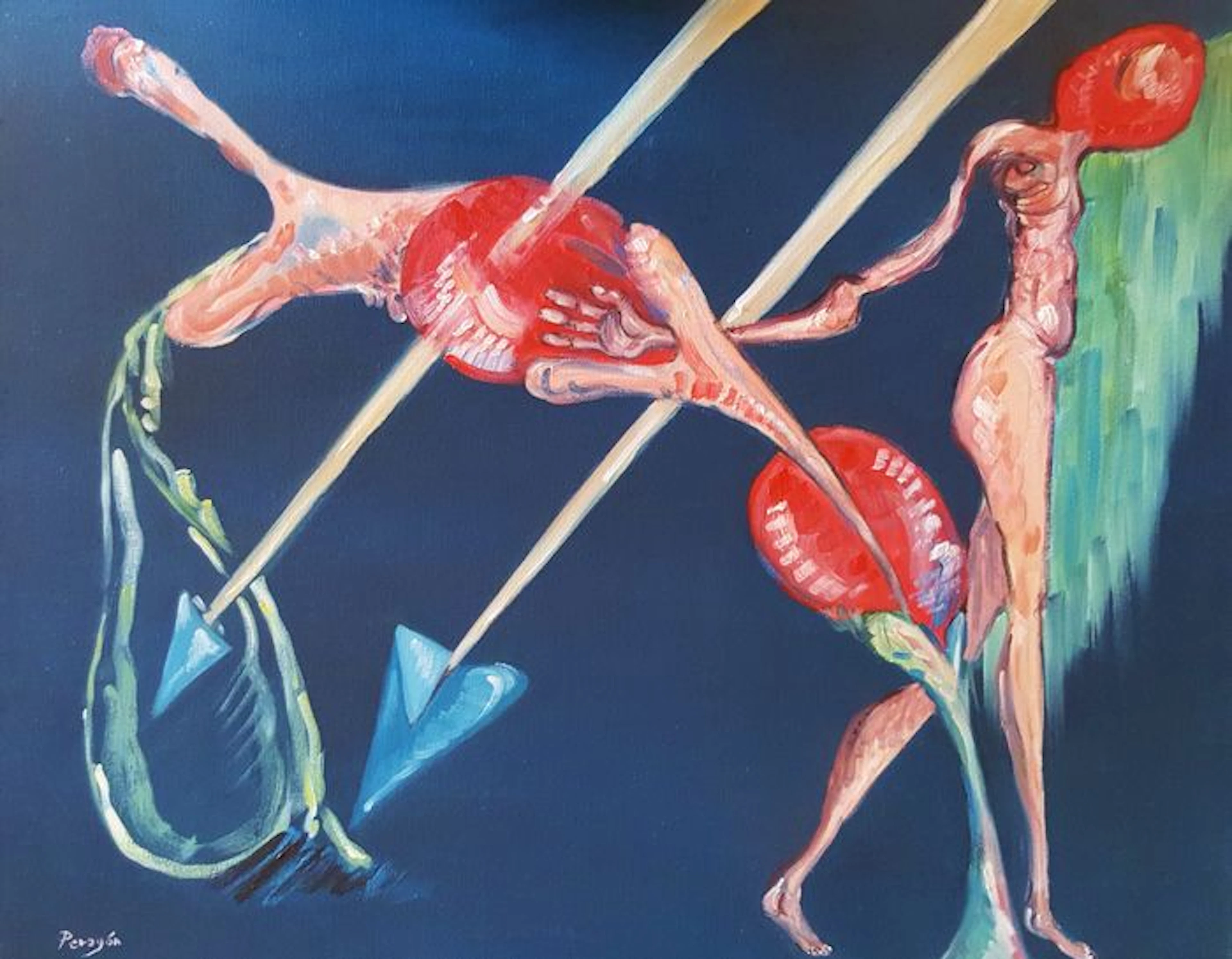 Sergi Peragón - Cupid's Way