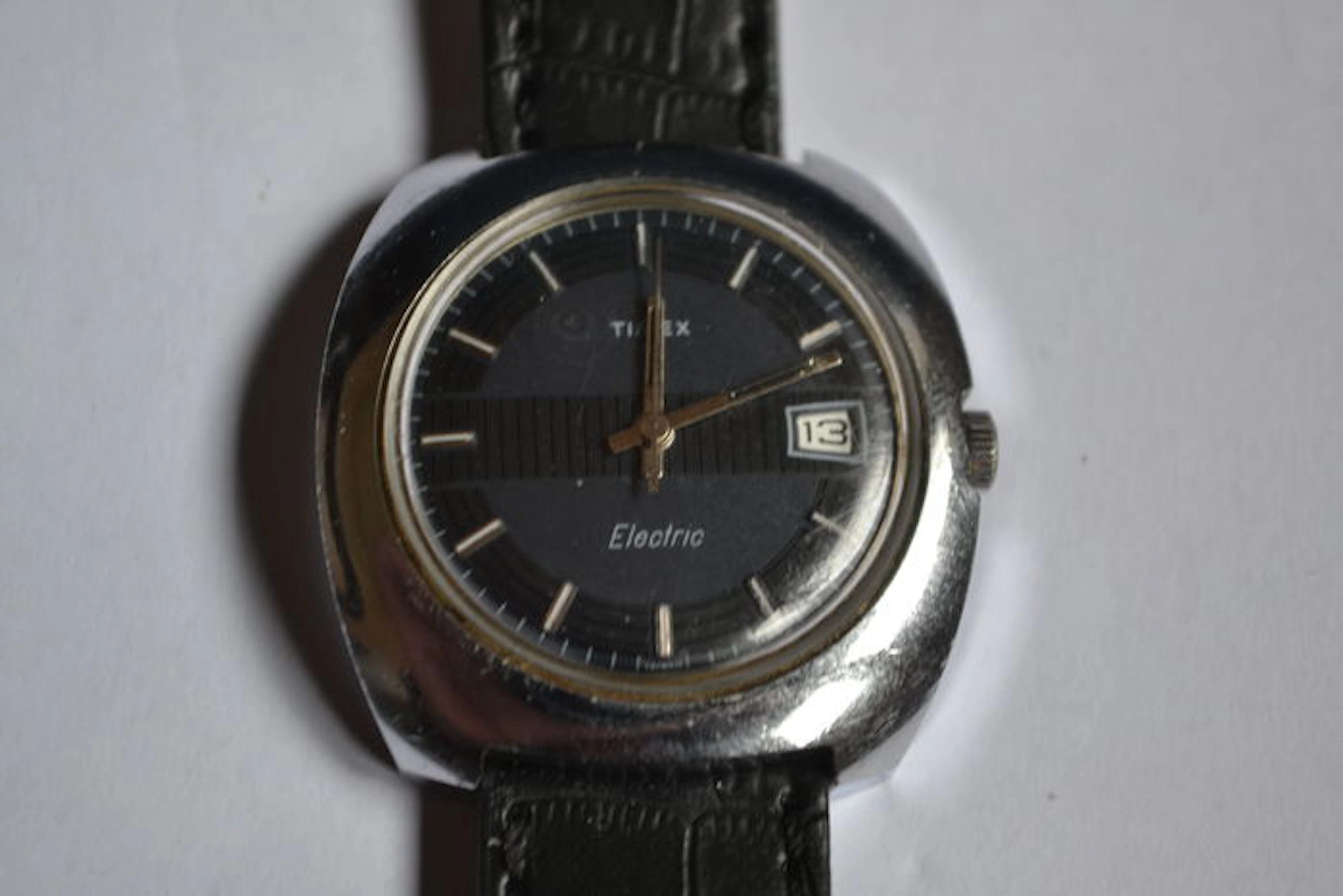 Timex Electric - Men's wrist watch - 1970s