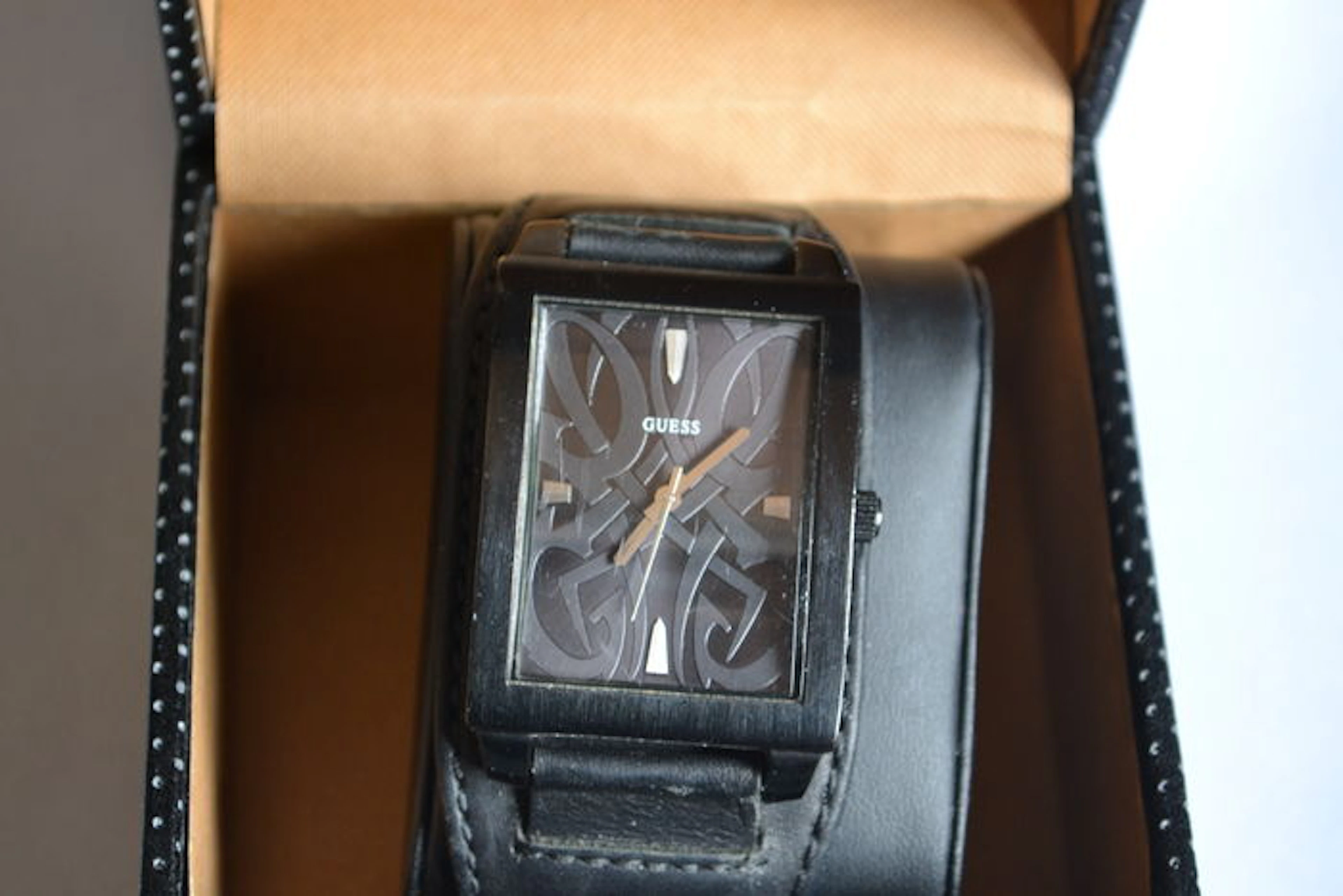 Guess Montre - Men's wrist watch - 2013