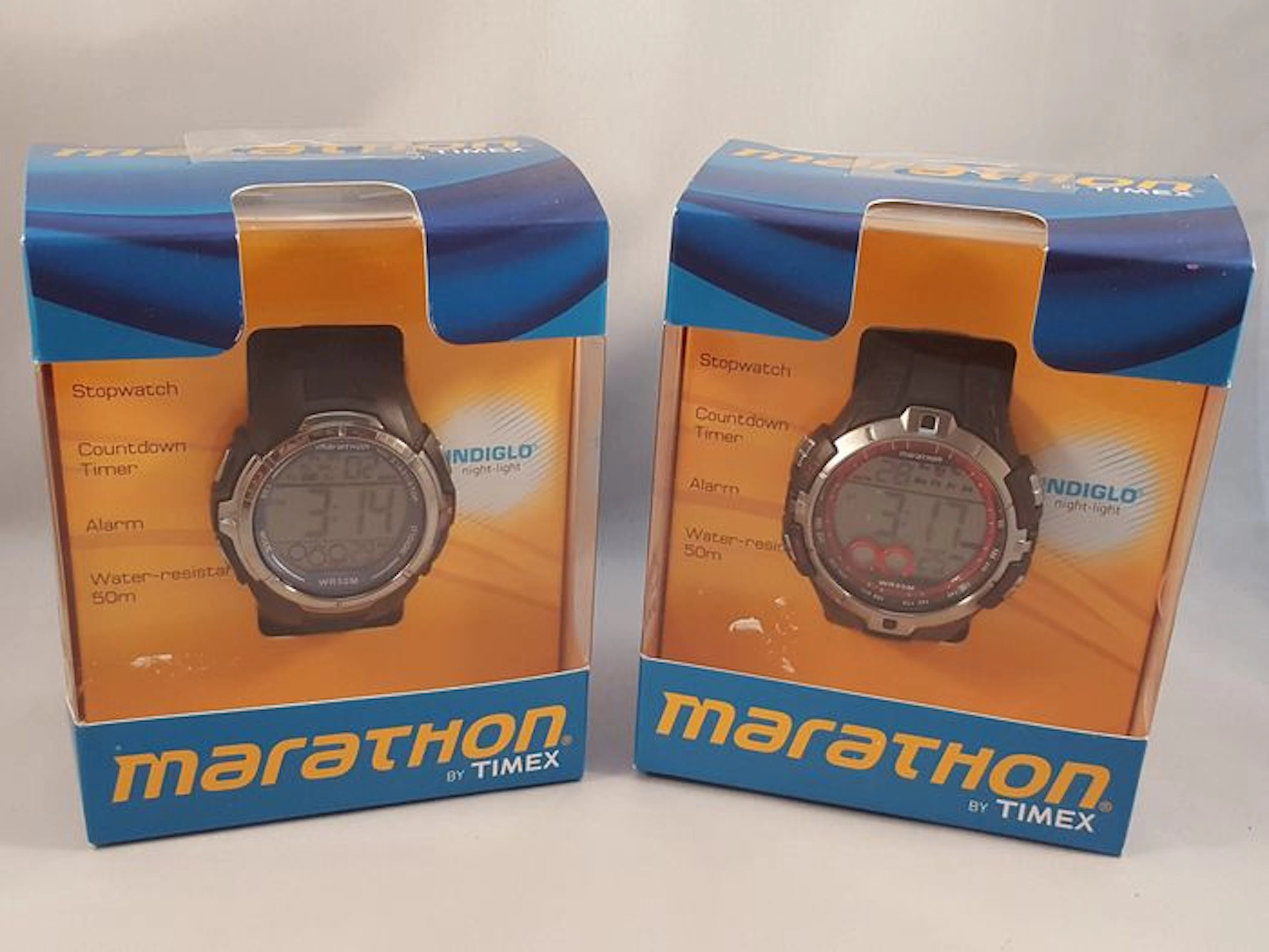 Marathon by Timex Set of 2 Watches - Sports Watches - After 2010