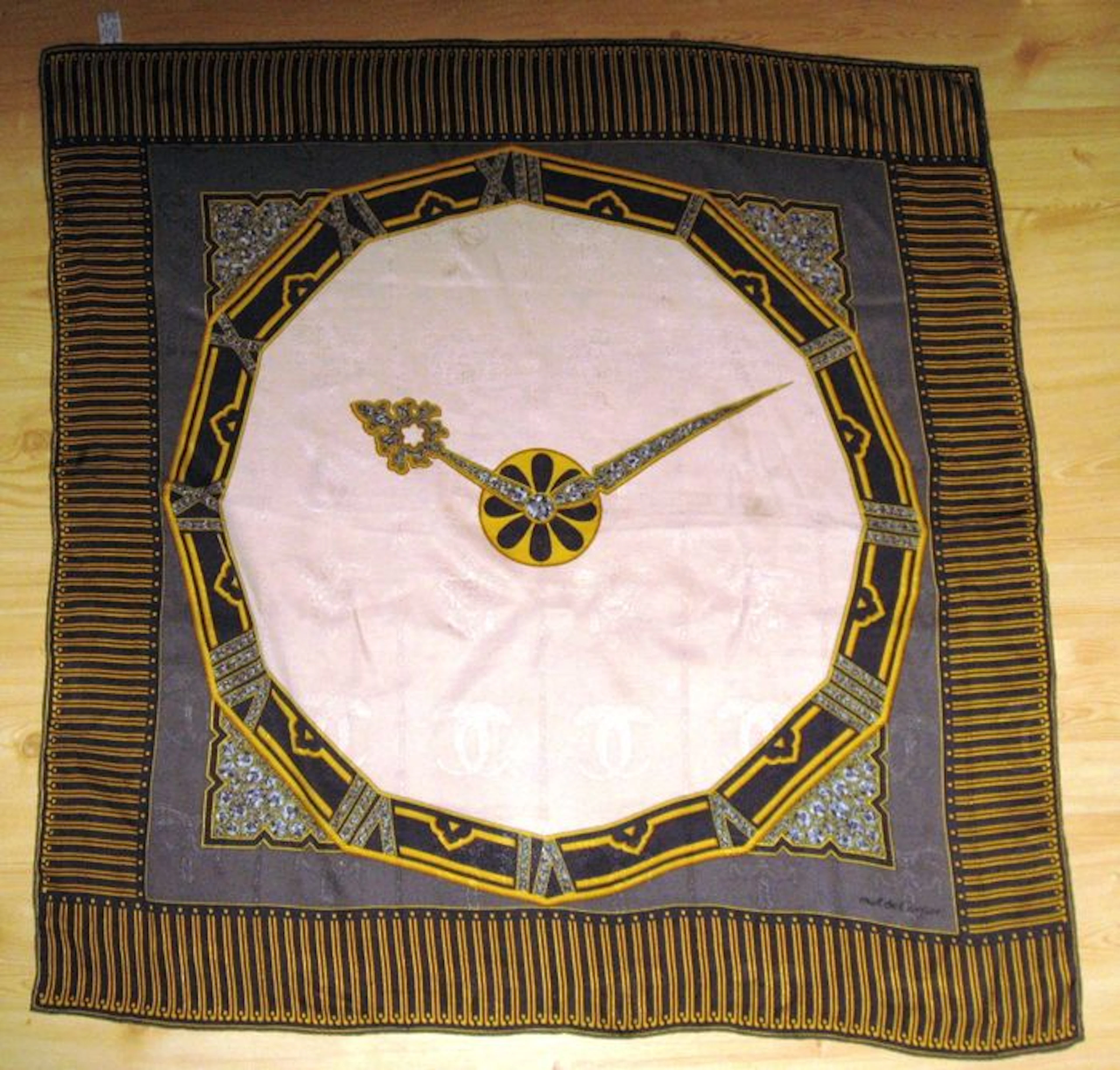 Must de Cartier – Shawl vintage