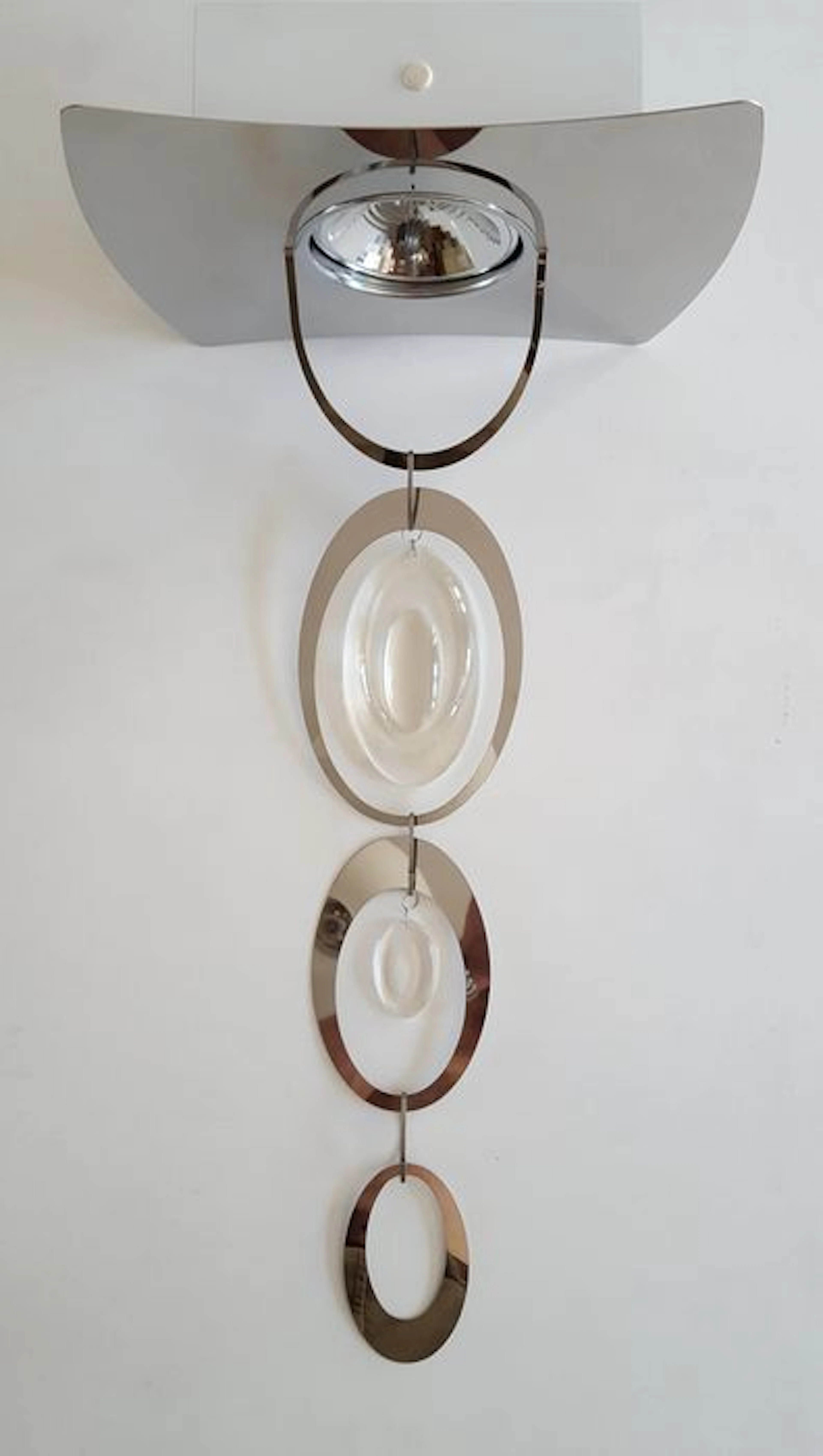 Francesco Bonamico & Marina Toscano for MuranoDue – Ceiling lamp 'Anthea PL'
