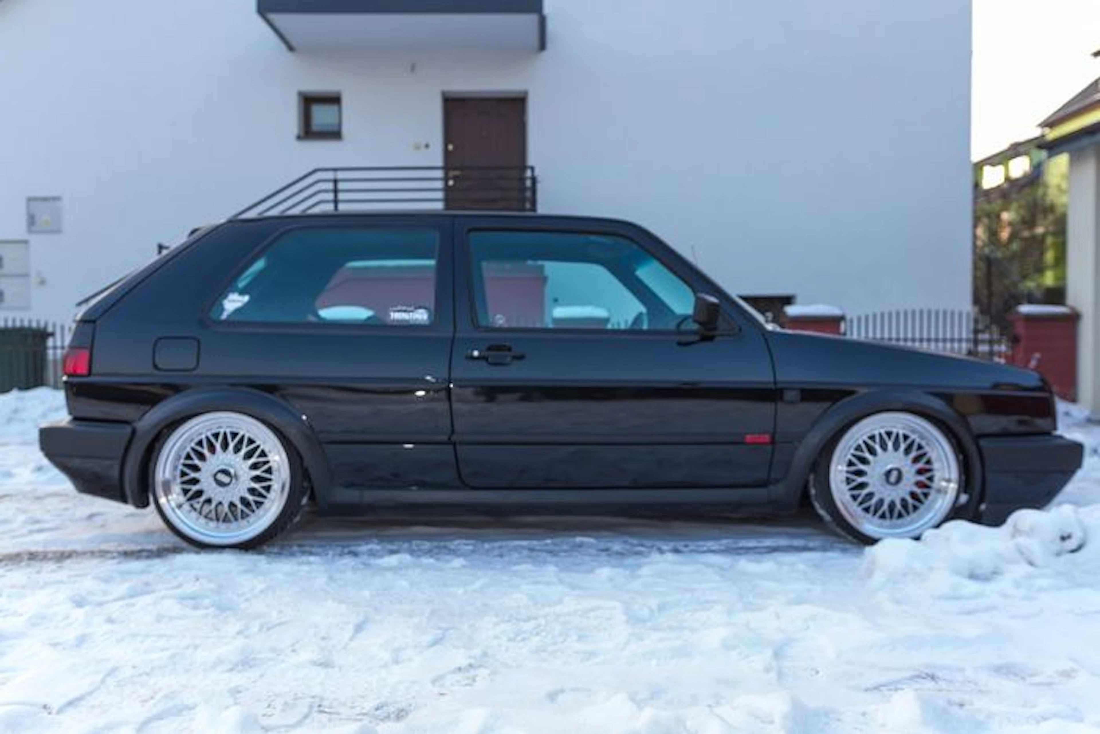 Volkswagen - Golf mk2 R23 - 1991
