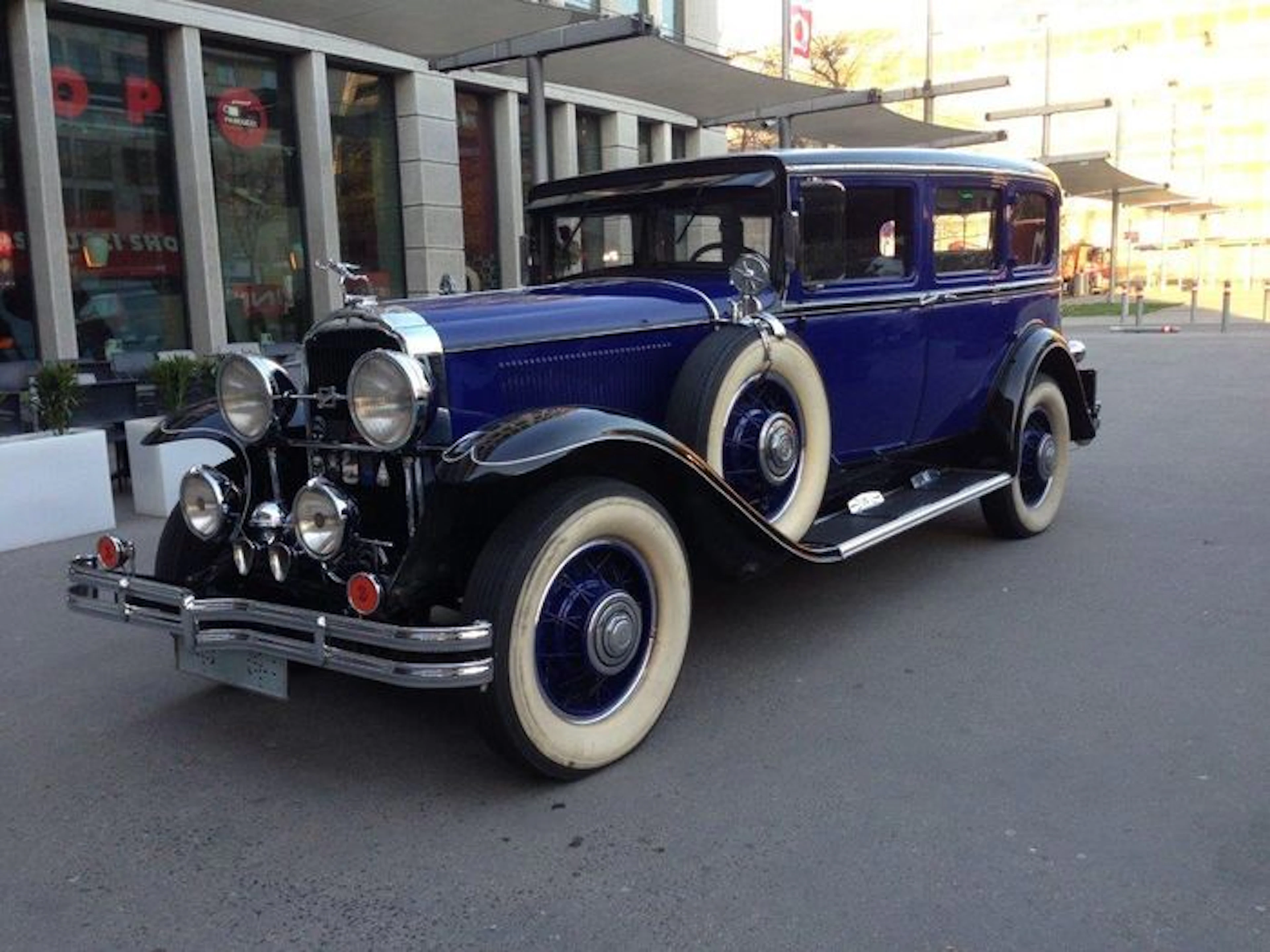 Buick - 90L - 1931