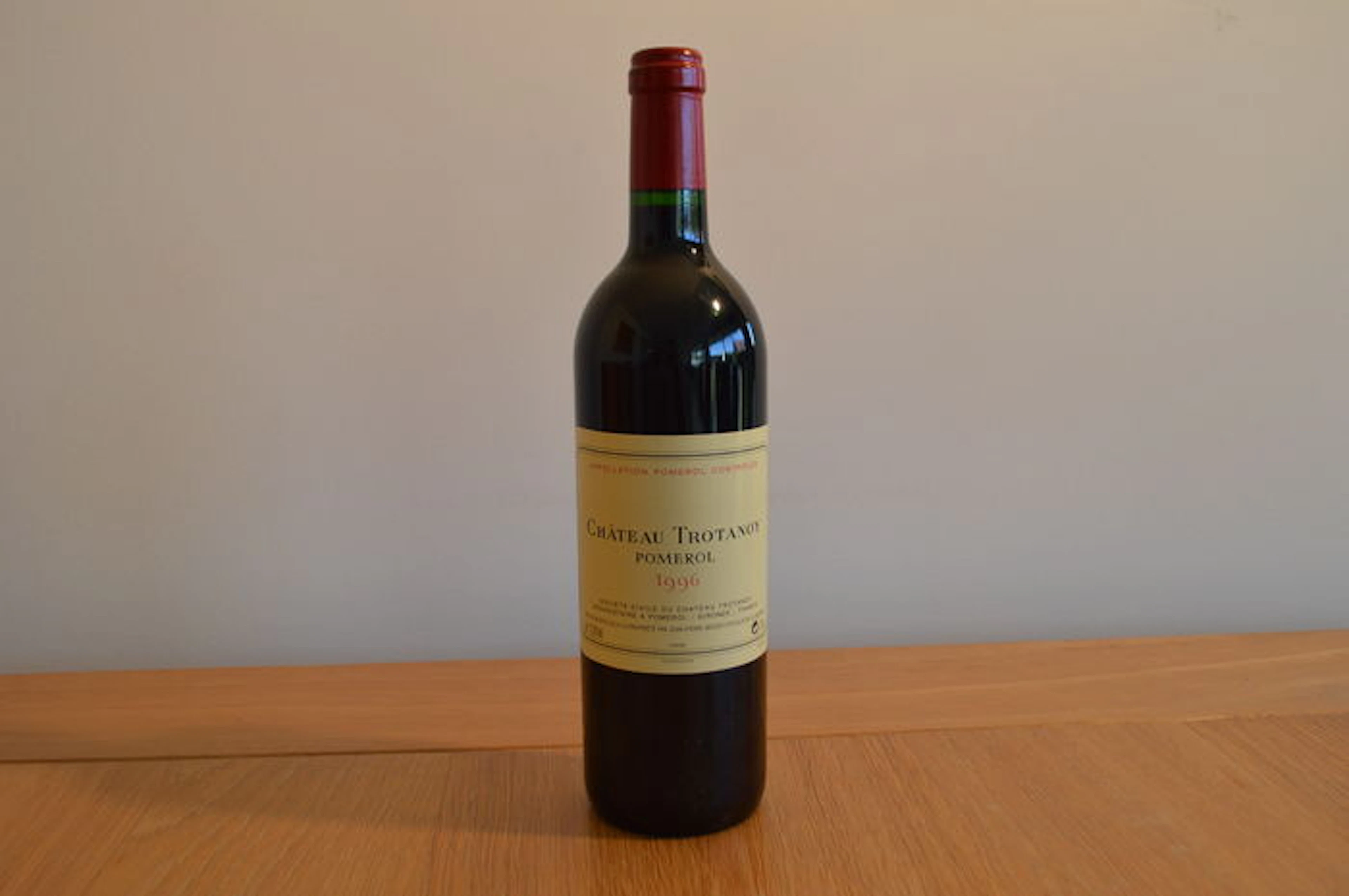 1996 Château Trotanoy, Pomerol, France