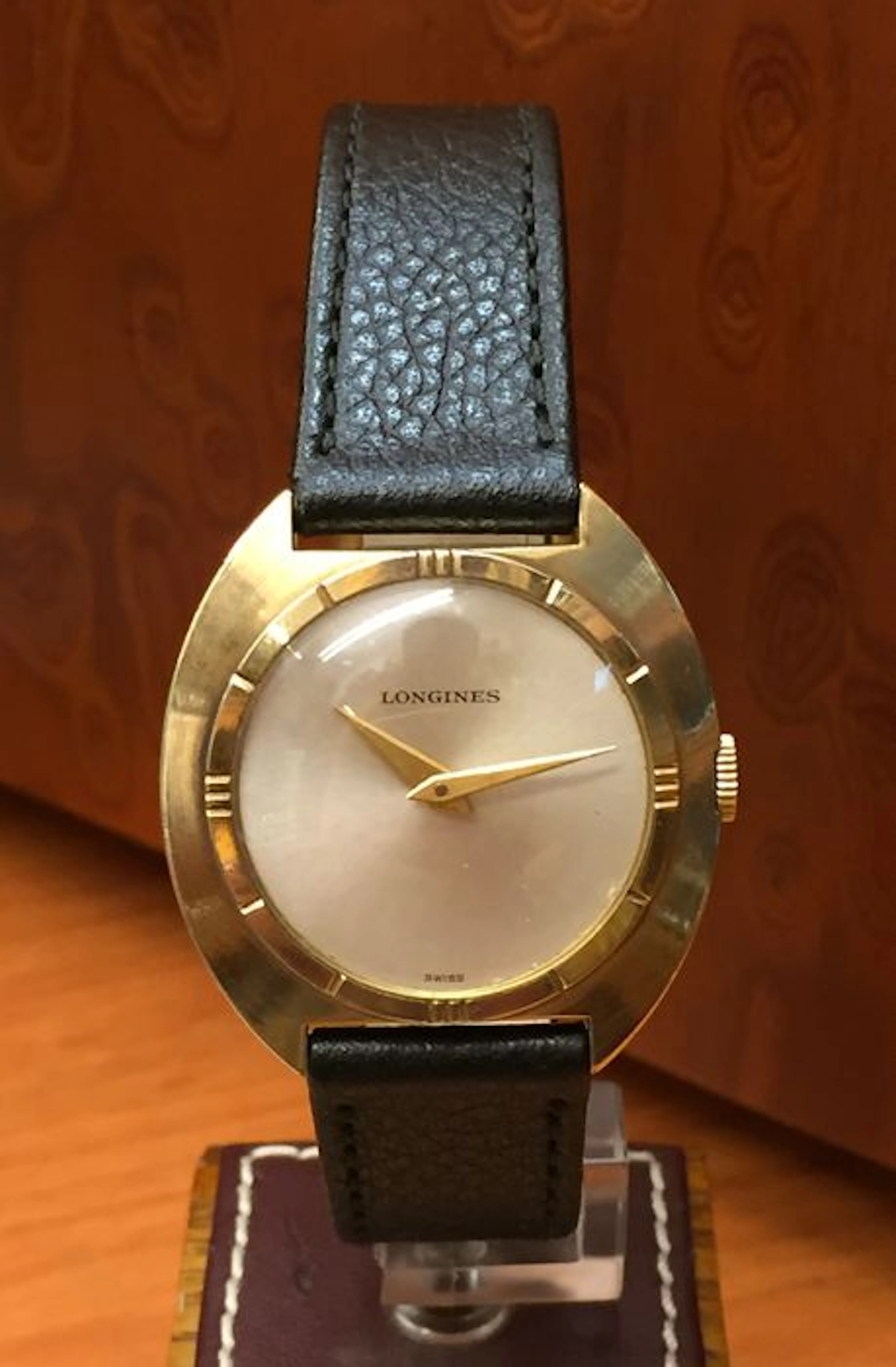 Longines American Edition Vintage. Men's/Unisex Year: 1970.