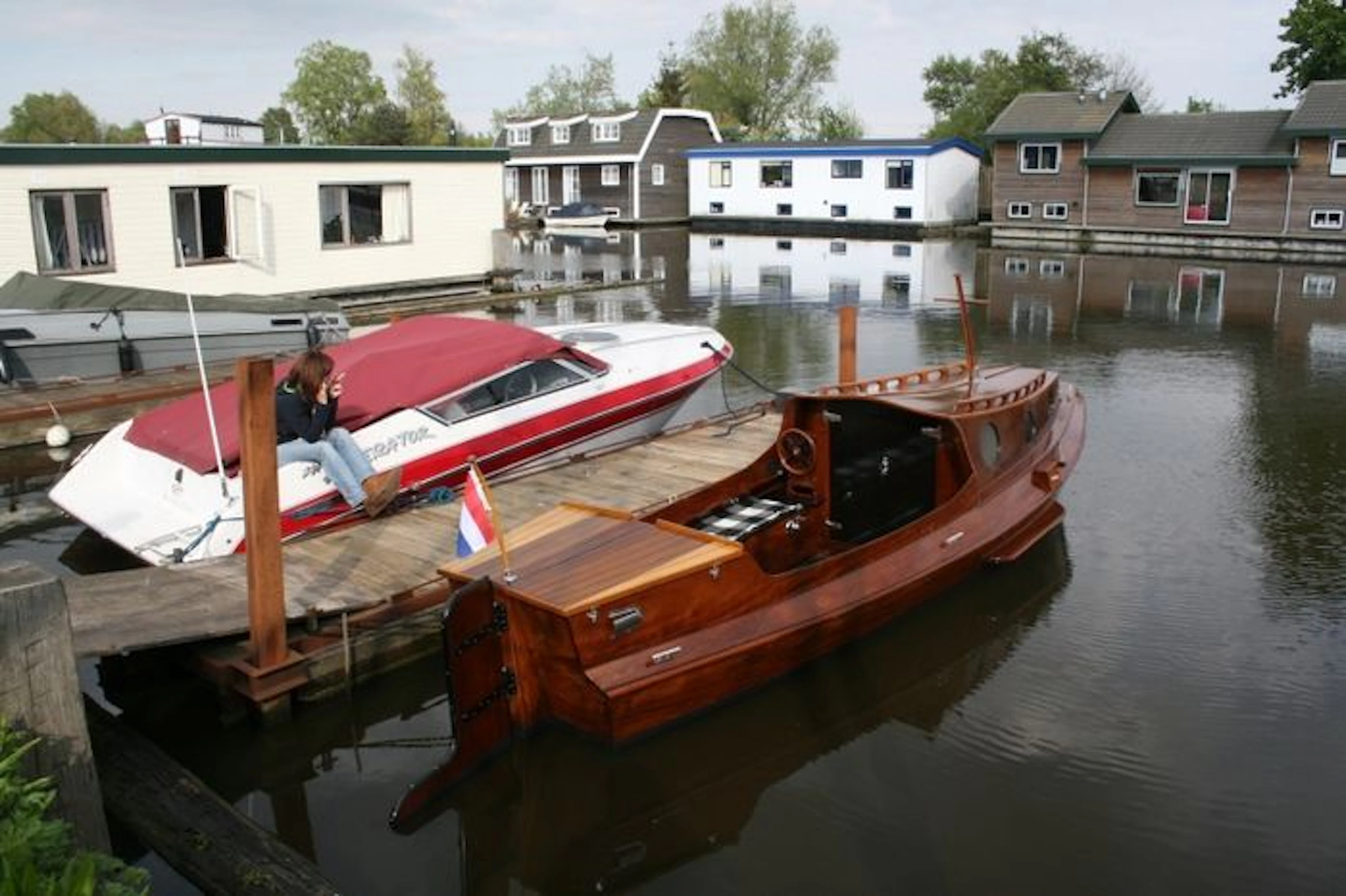 Classic Koo-Boot from the 1970's, very unique