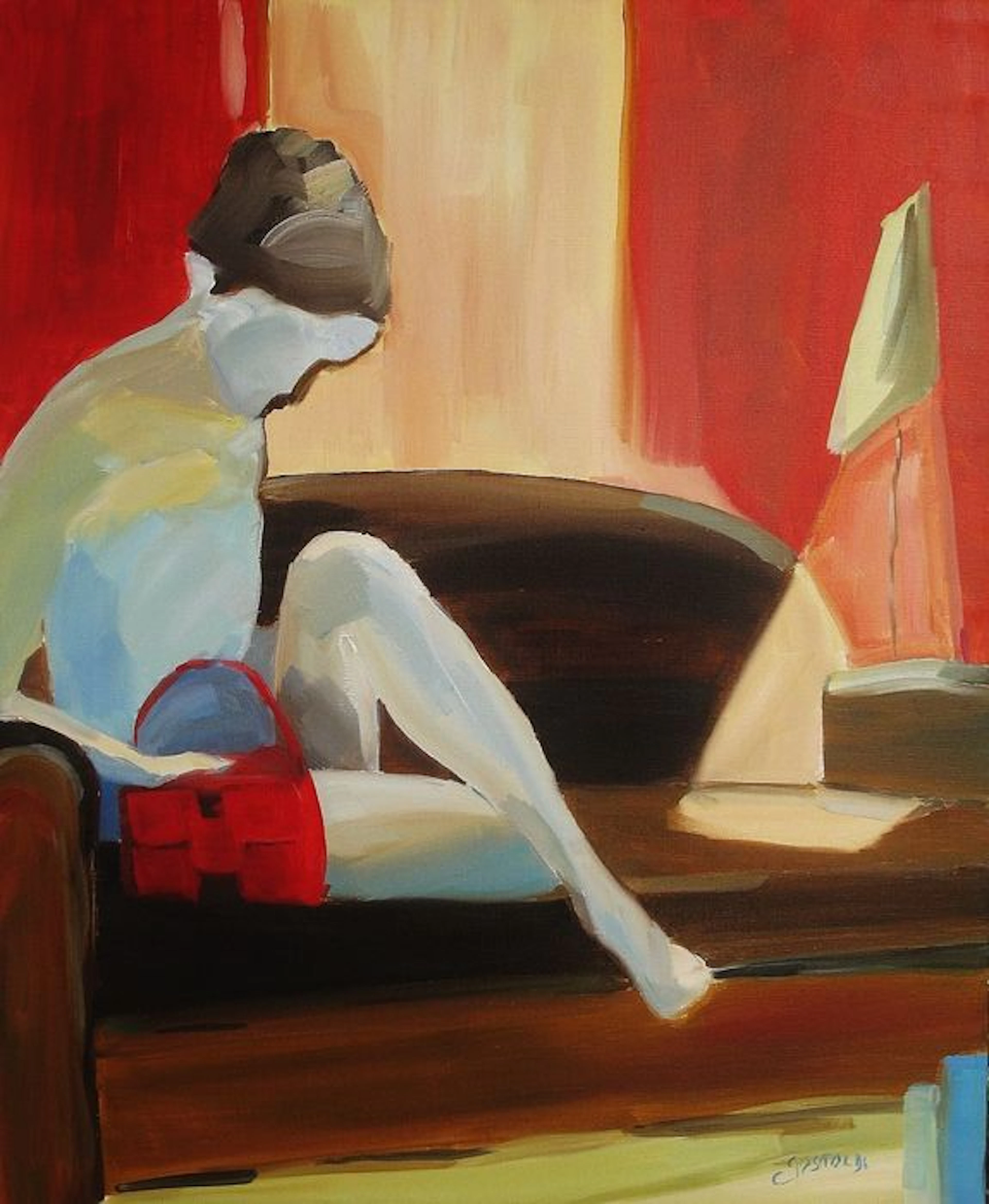 Christophe Gastaldi - Le sac à main est le cœur d'une femme
