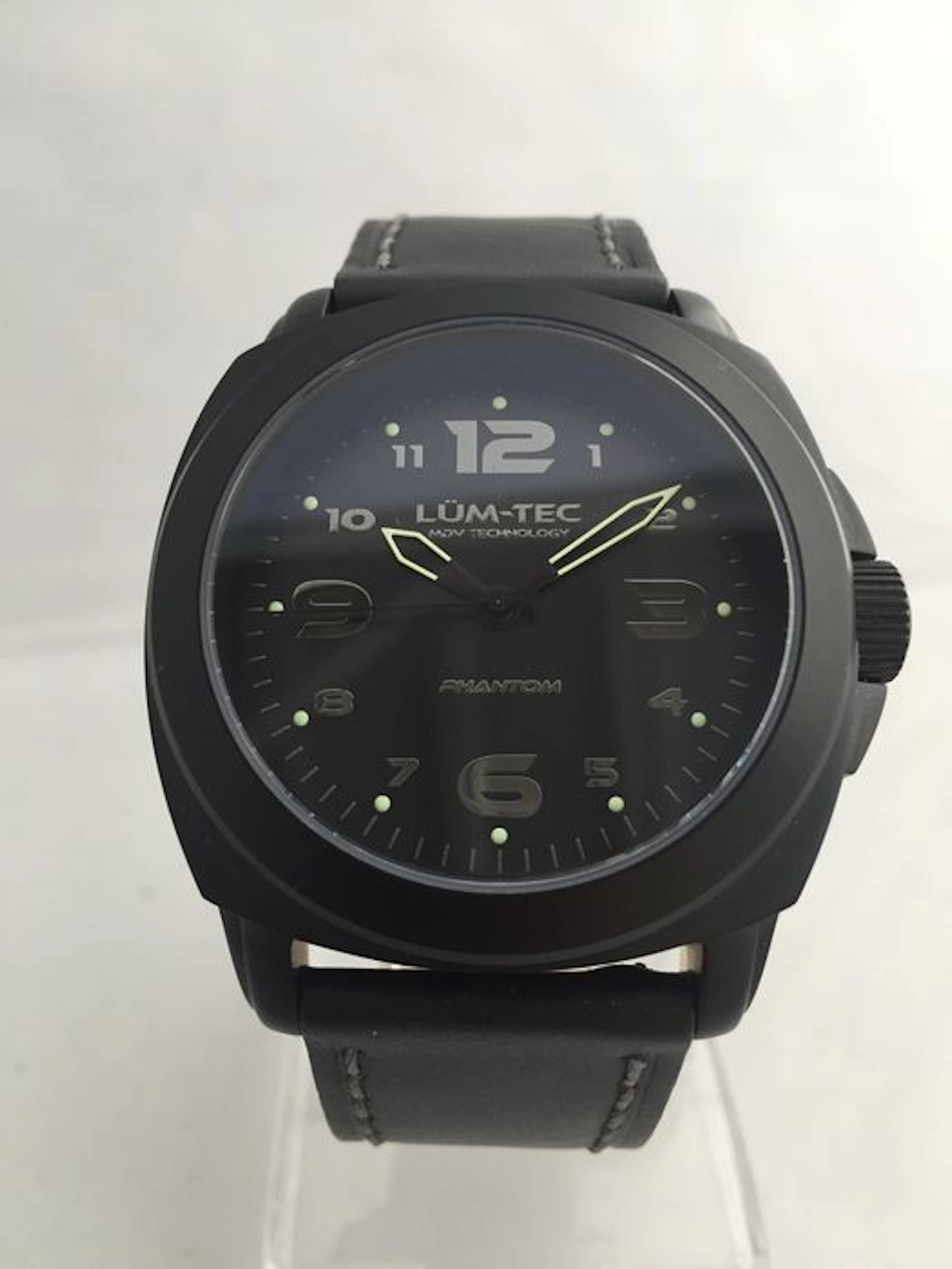Lüm-Tec M42 Phantom -- Wristwatch -- 2012
