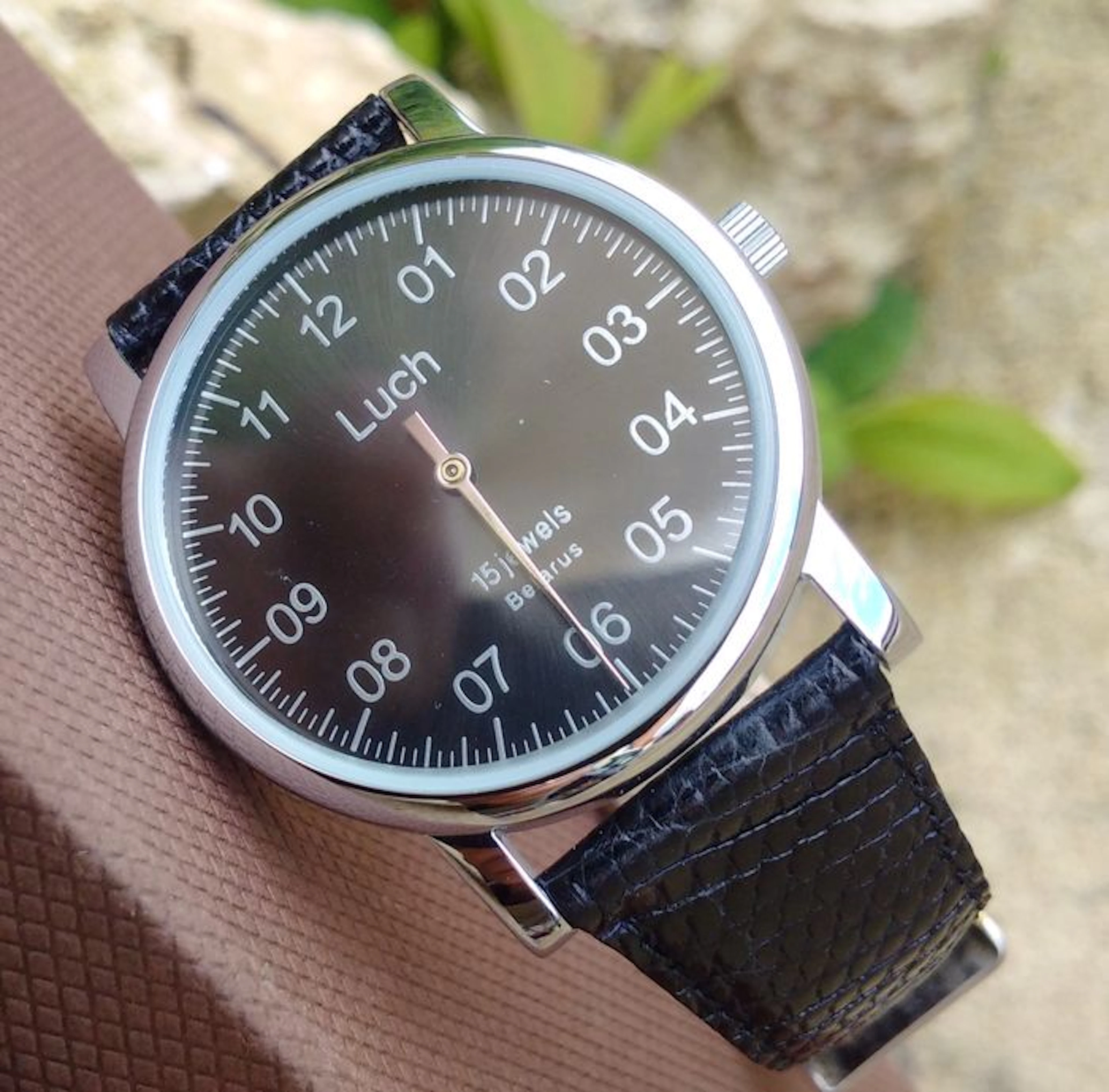 Luch - montre homme - année 2000