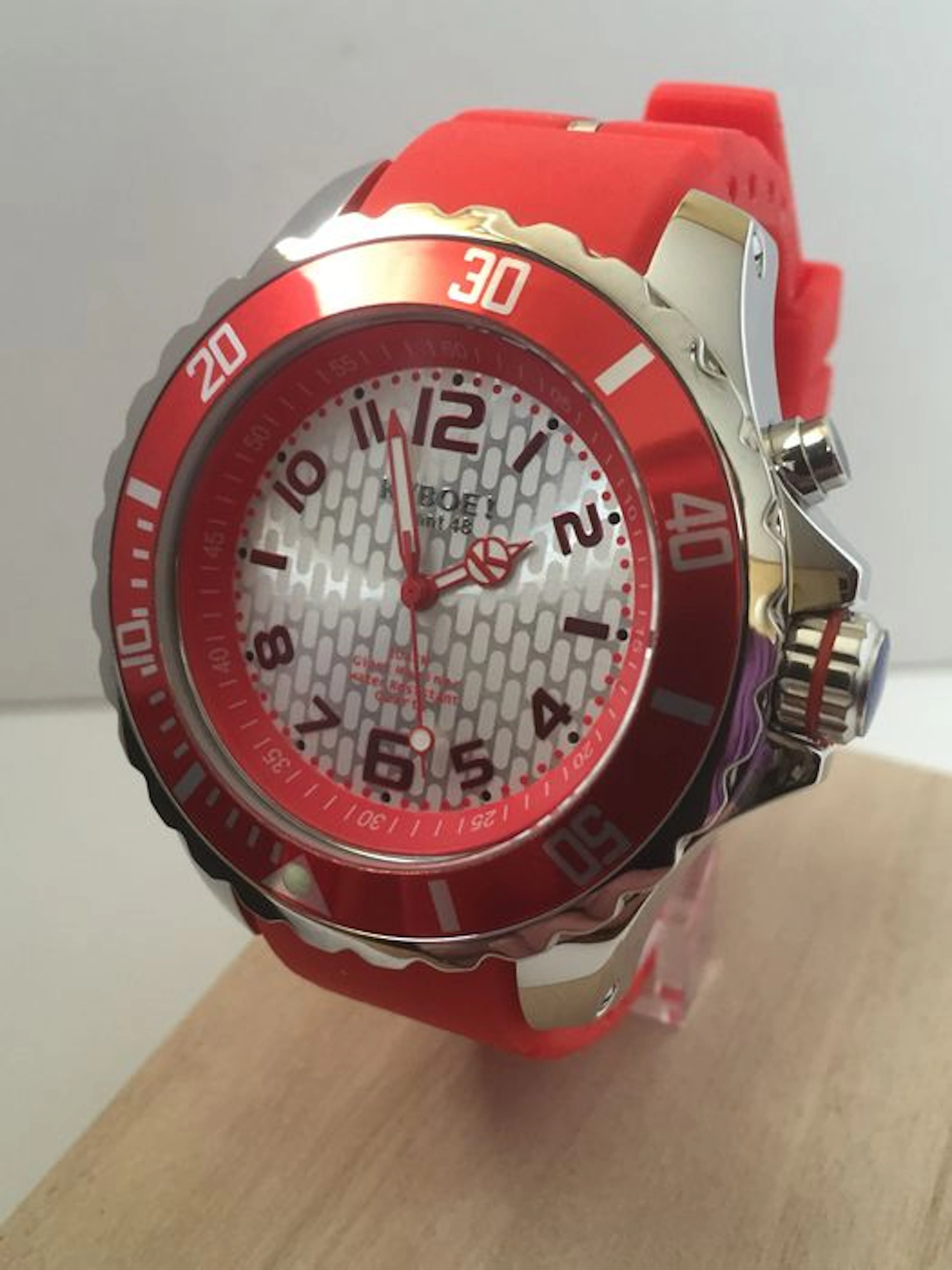 KYBOE "The Original Giant 48" – men's wristwatch – 2010/....