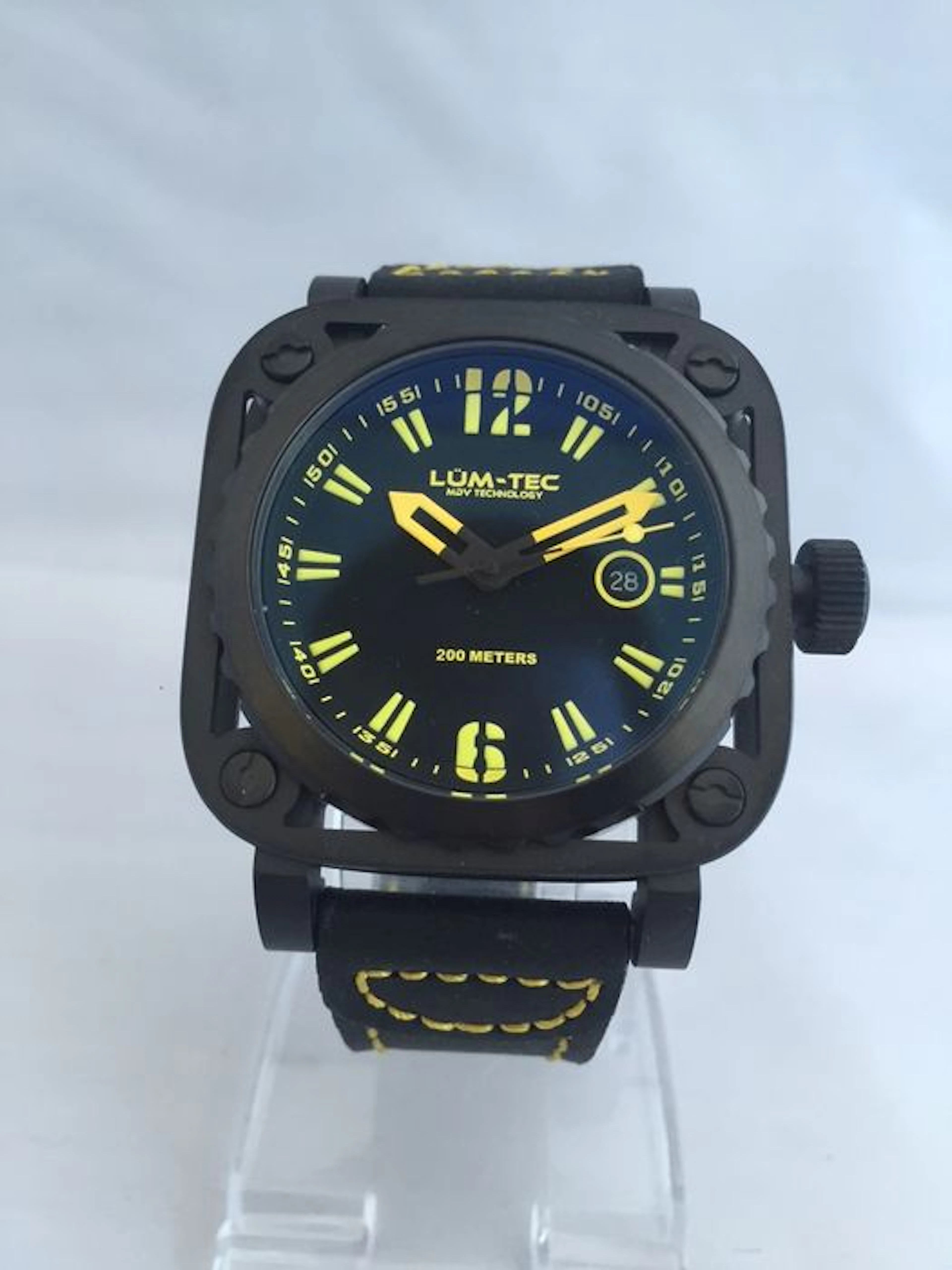 Lüm-Tec - wristwatch -- 2013