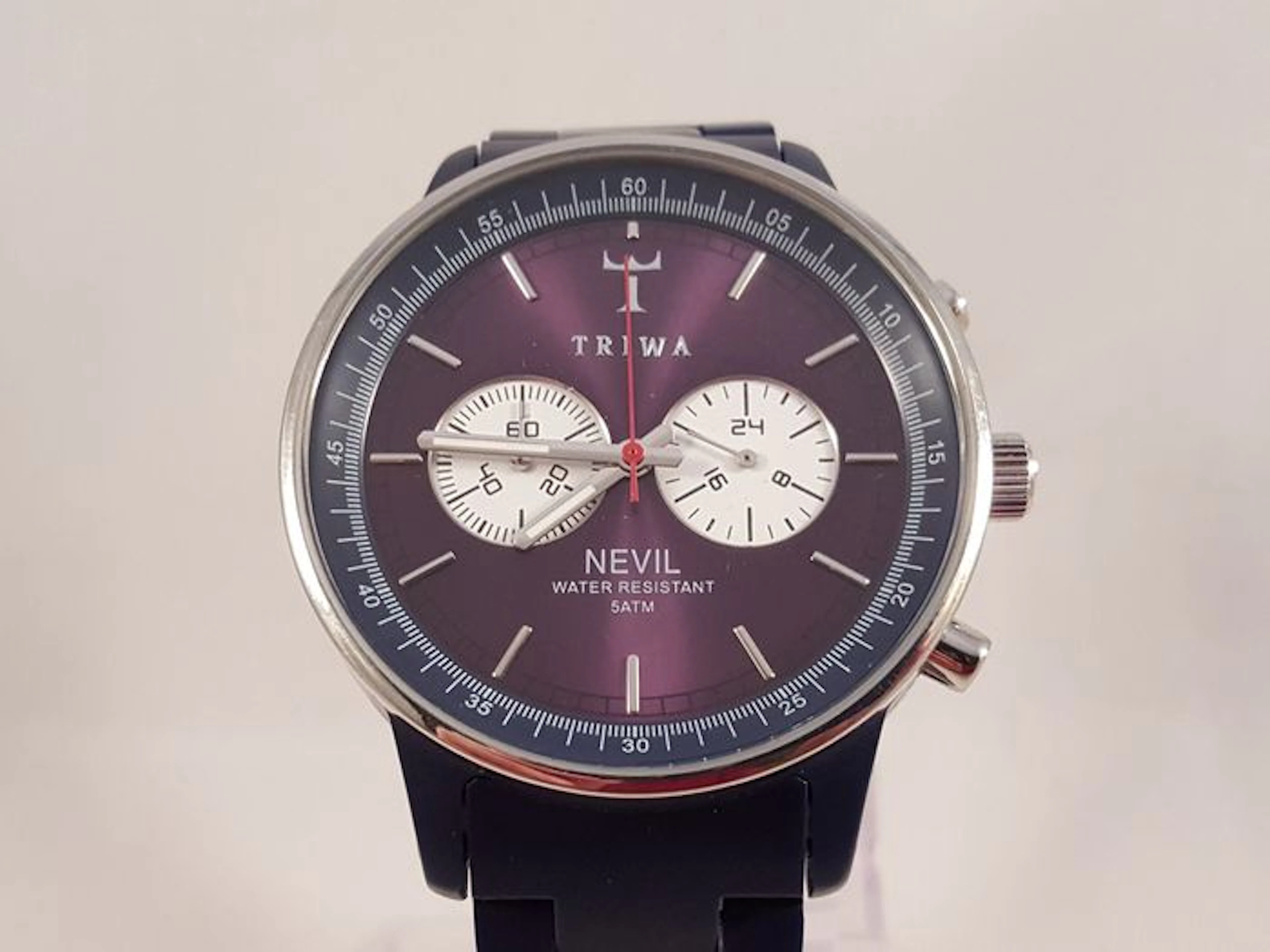 TRIWA BLUE BIRD NEVIL – Wrist watch – Na 2010