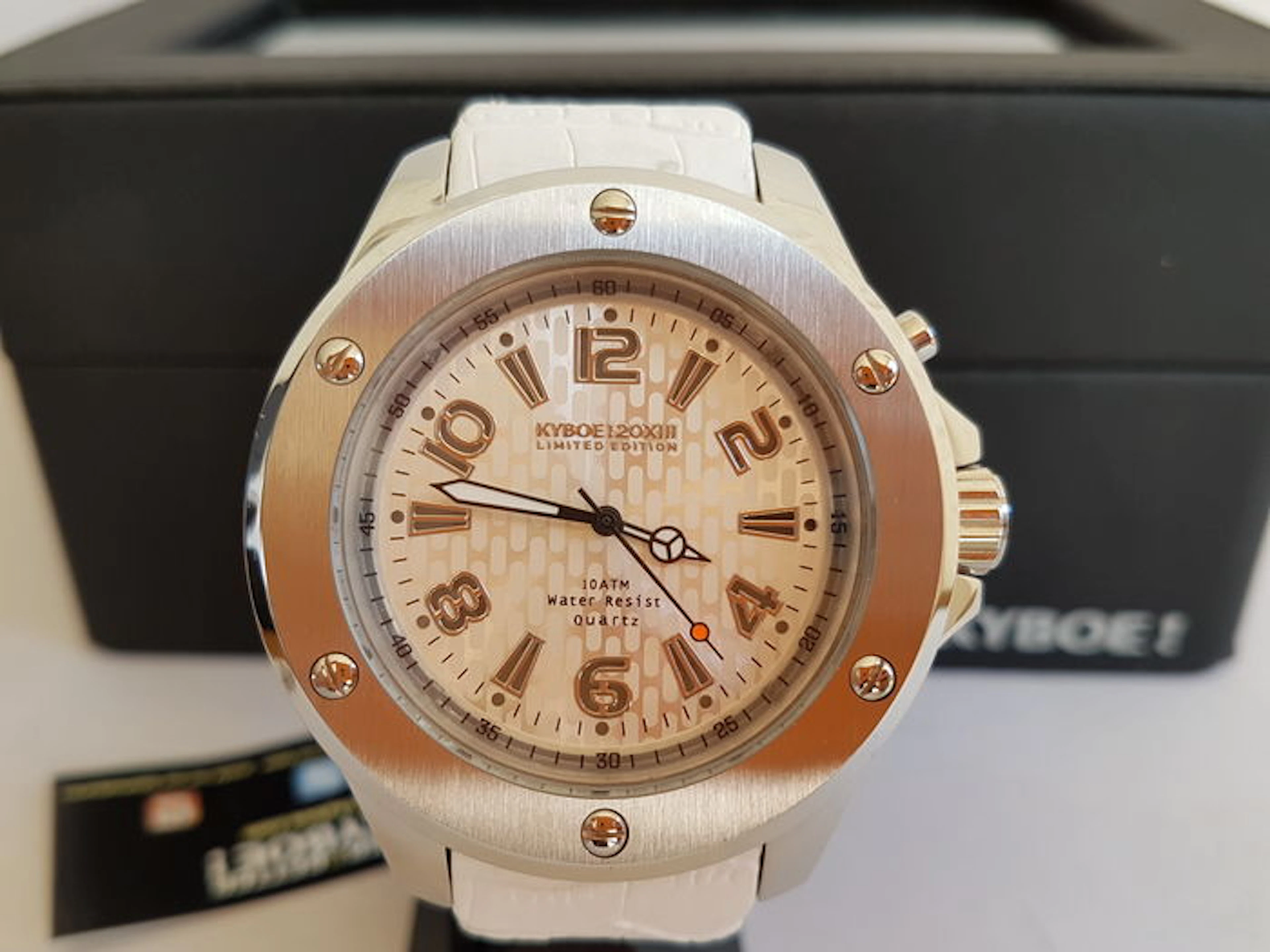 Kyboe Limited edition number 88 out of 250 - Wristwatch.