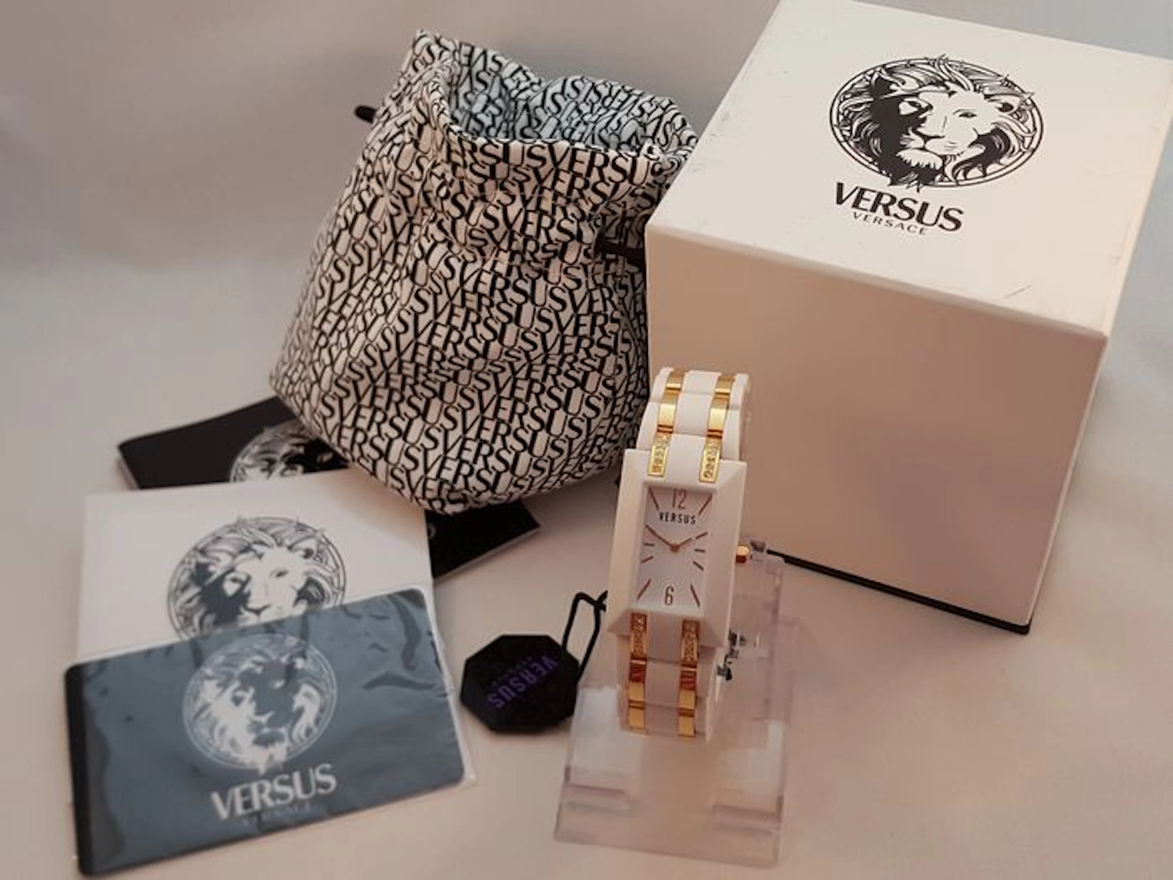Versus Versace – Wristwatch – After 2010