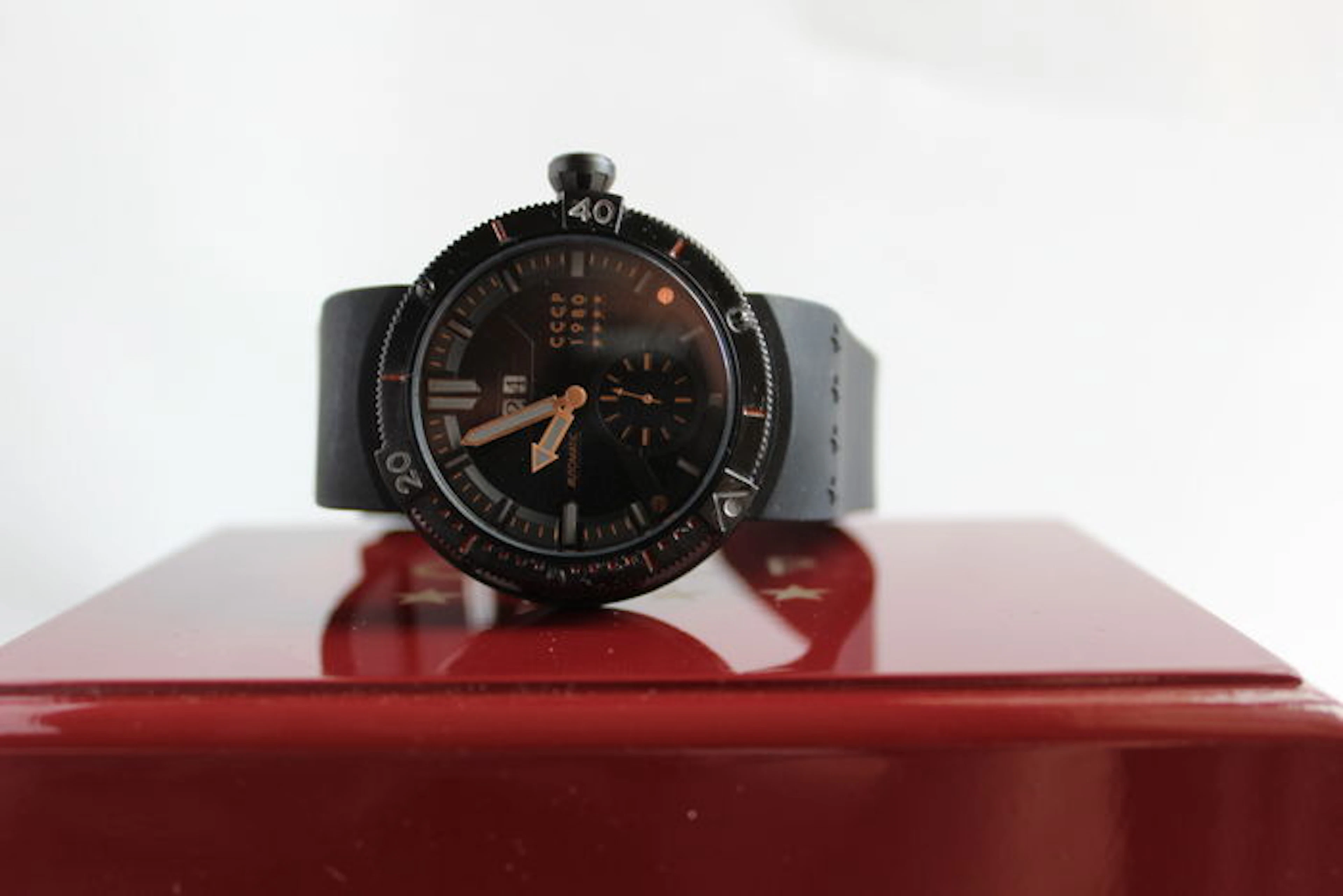 CCCP Kashalot Submarine
