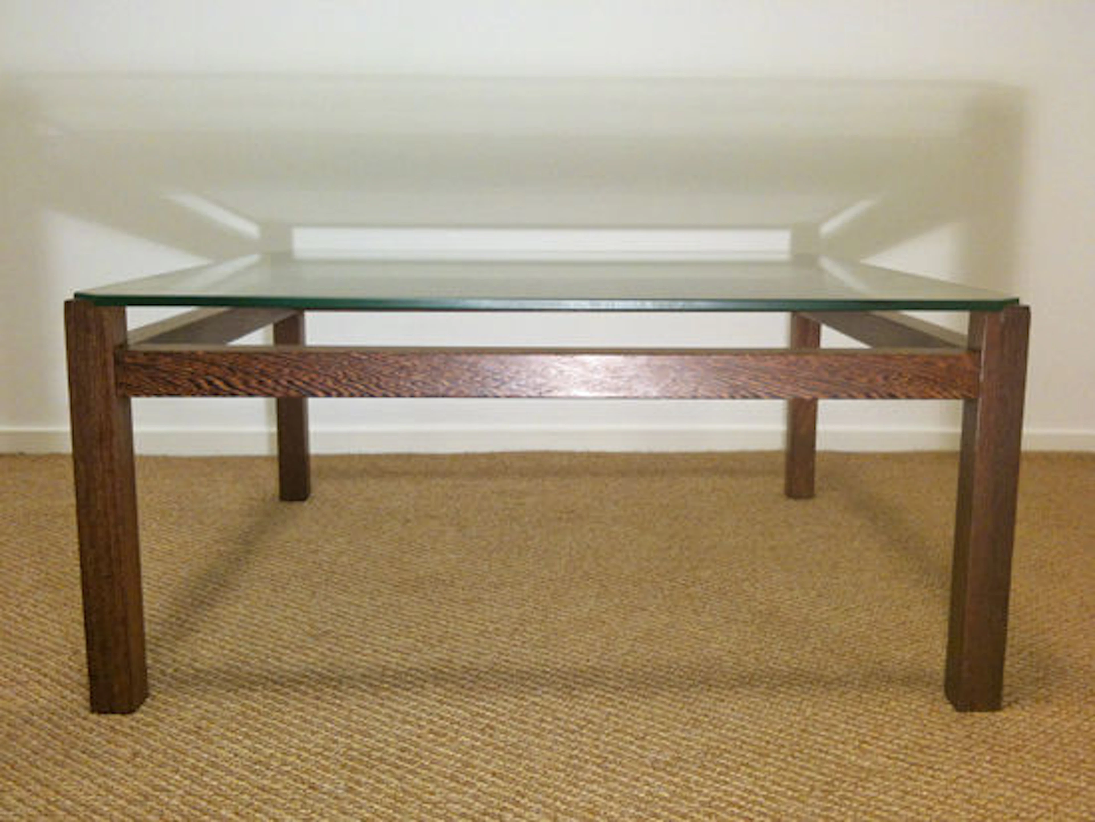 Kho Liang Ie for 't Spectrum - 'Liesbosch' TZ41 coffee table