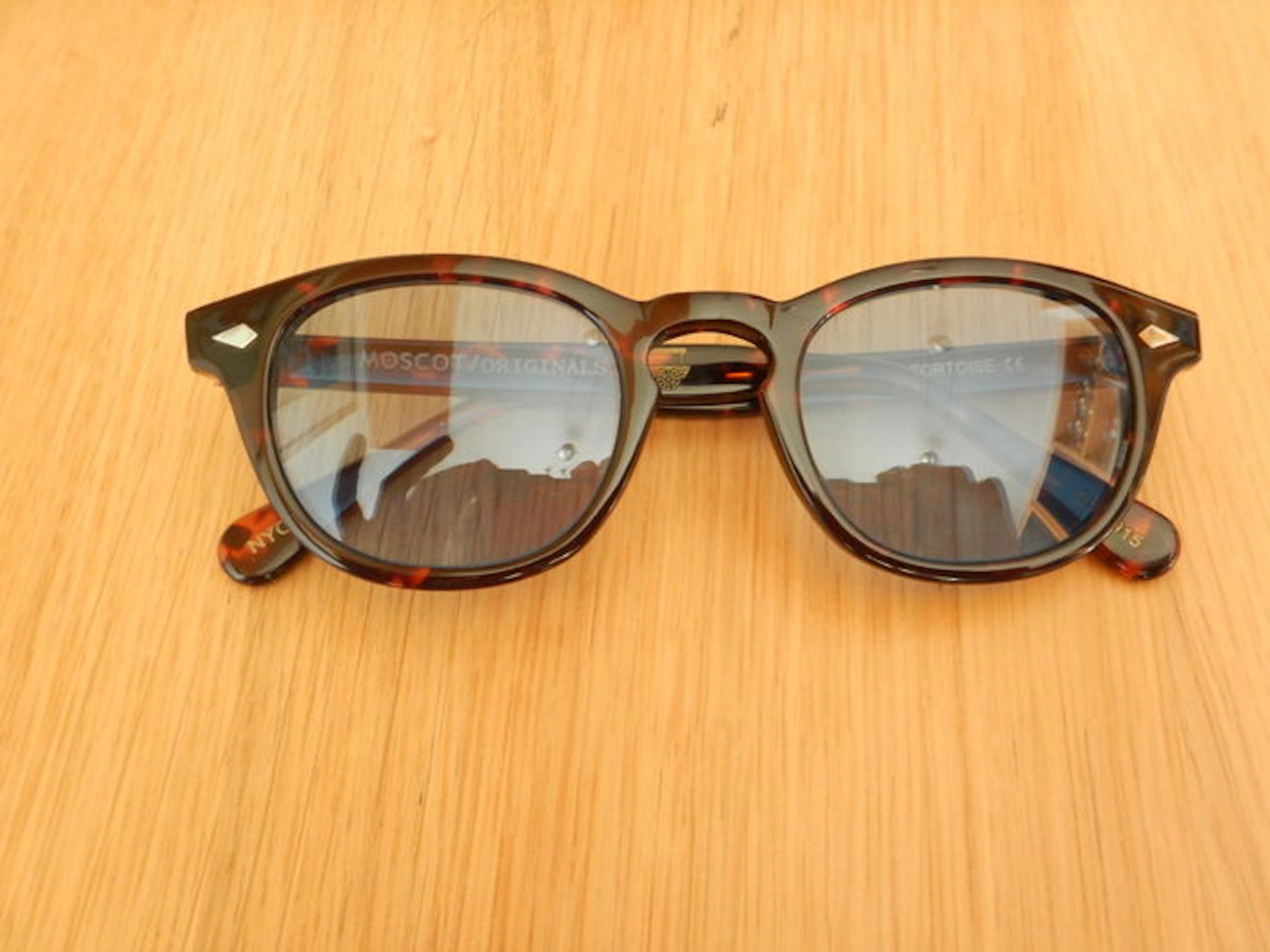 Moscot – Sunglasses – Unisex