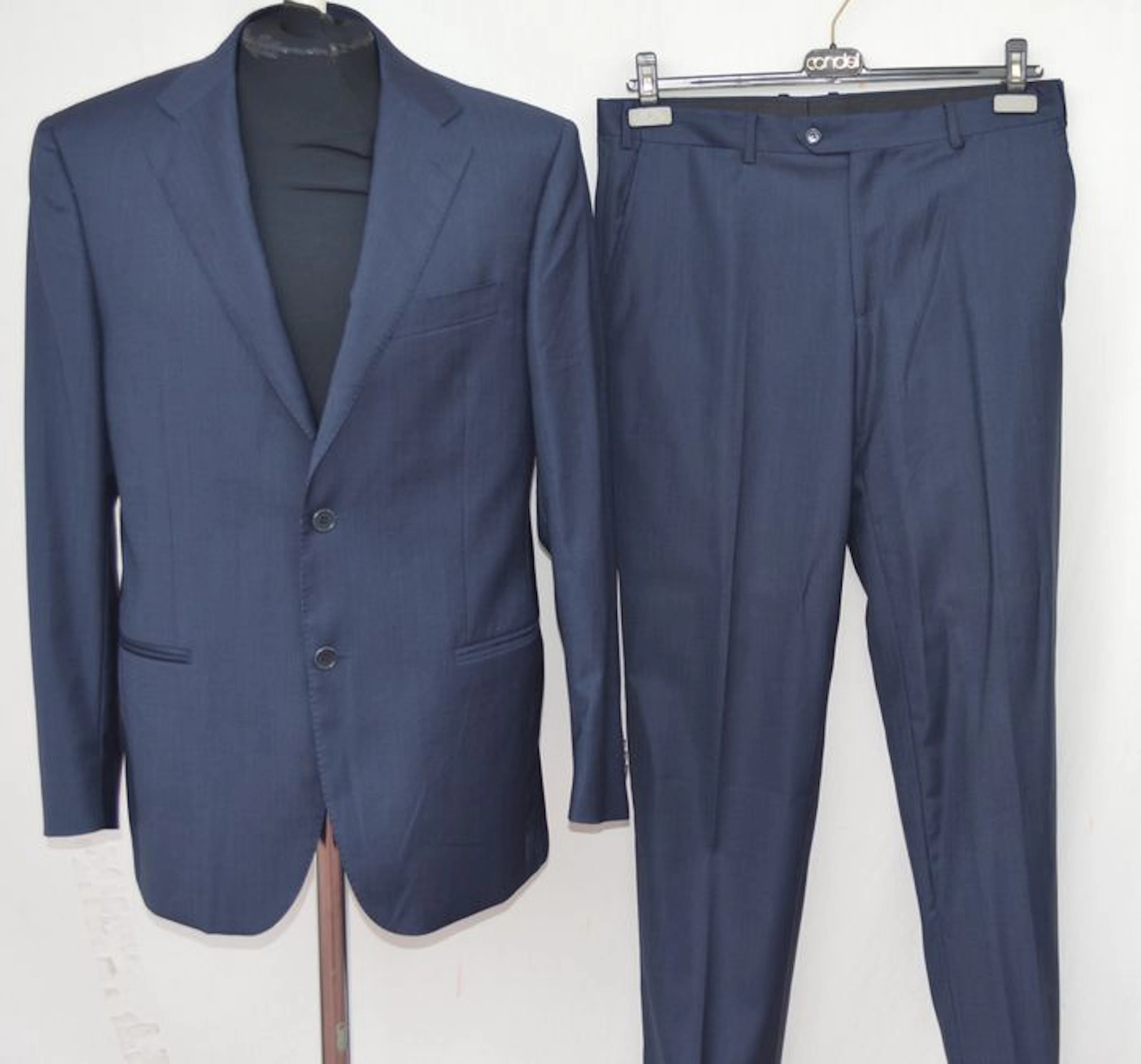 Michelangelo by Isaia Napoli – Suit.