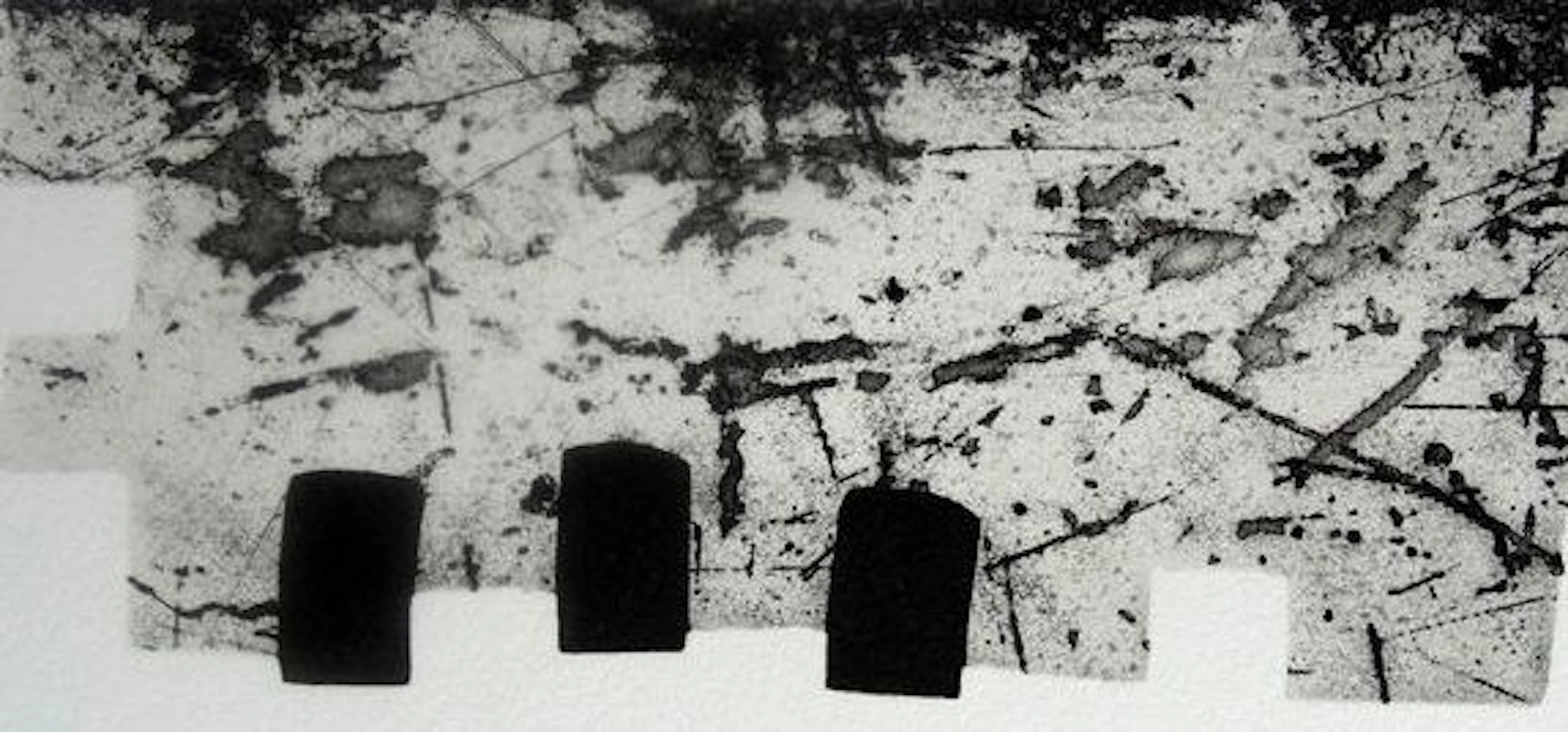 Chillida - Untitled