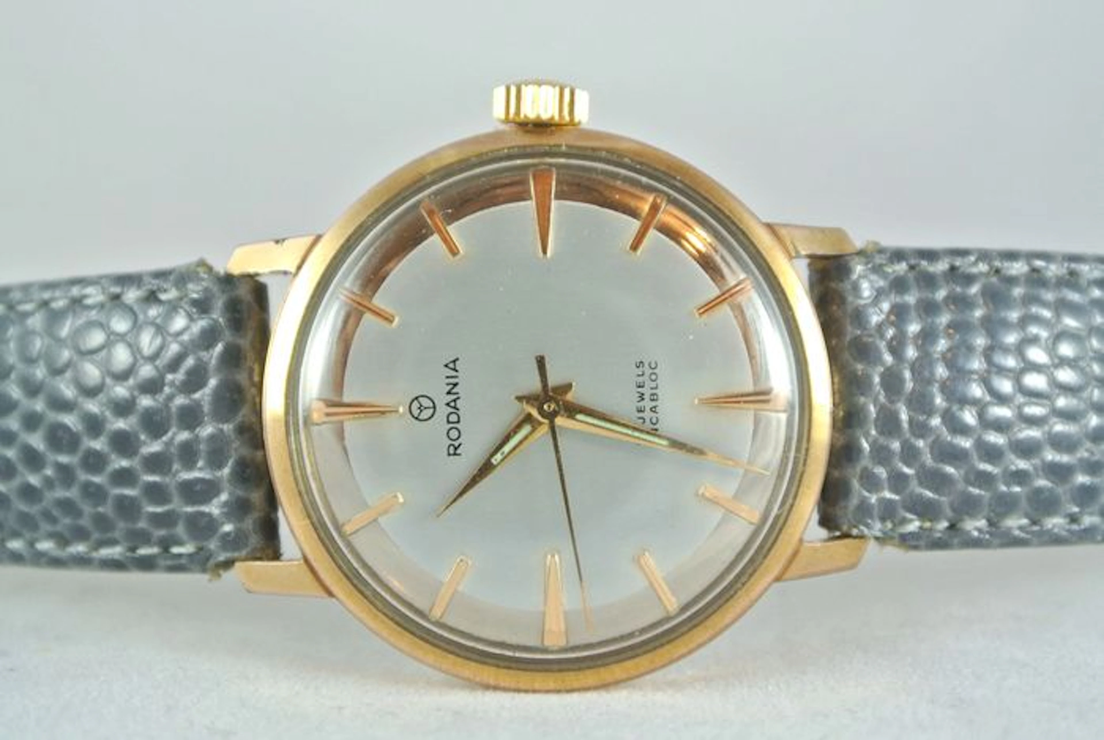 RODANIA - men's bracelet watch - 1970
