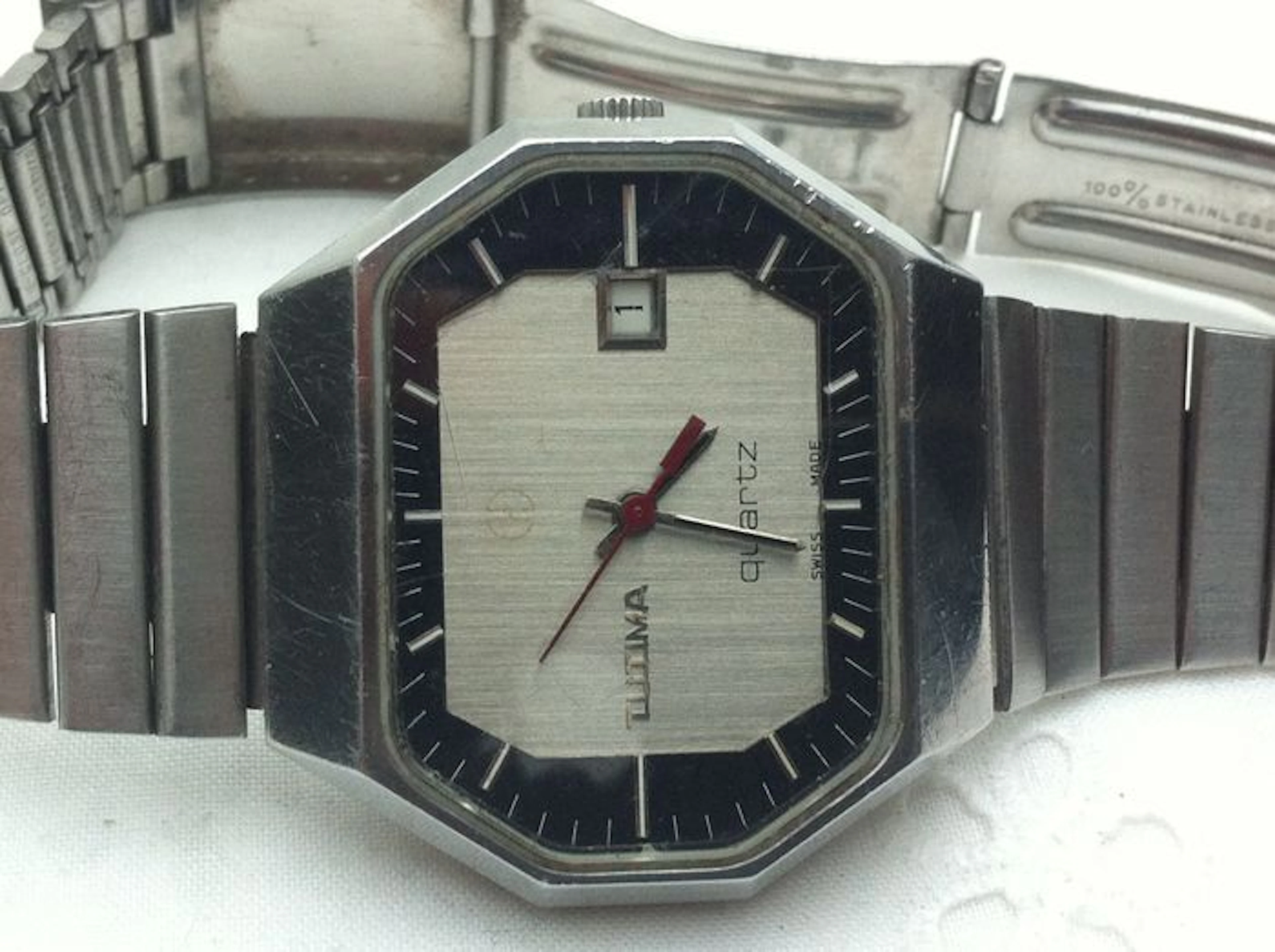 Tutima - men's watch