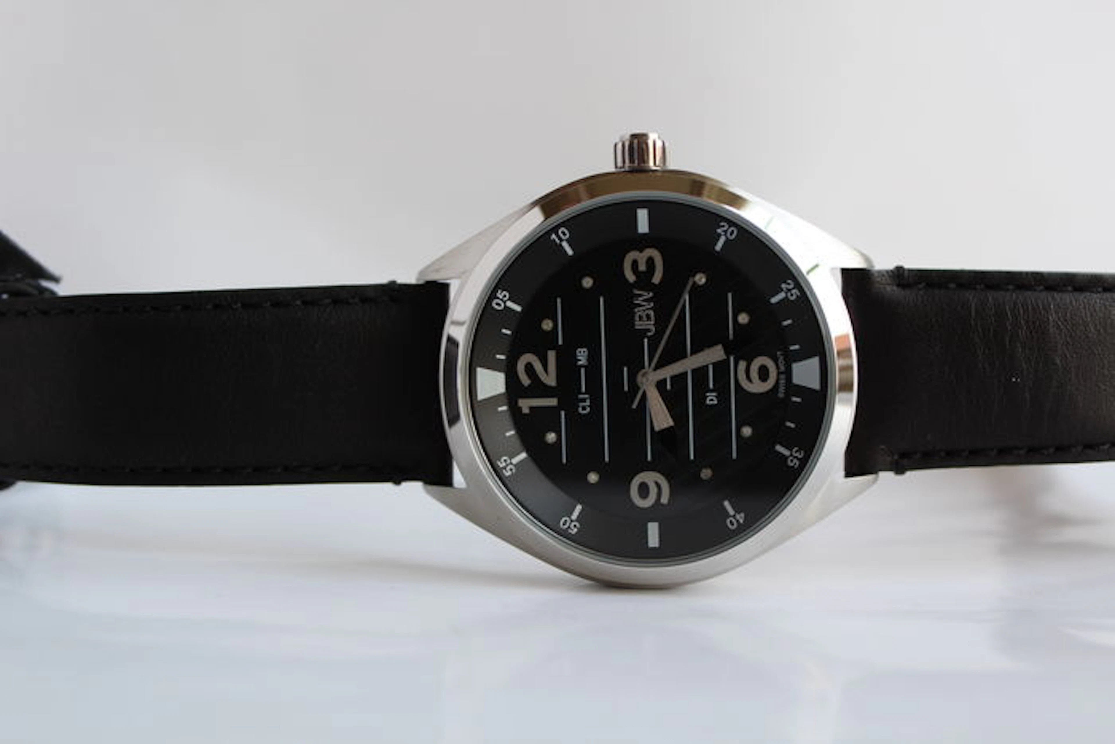 JBW aviation inspired men's watch