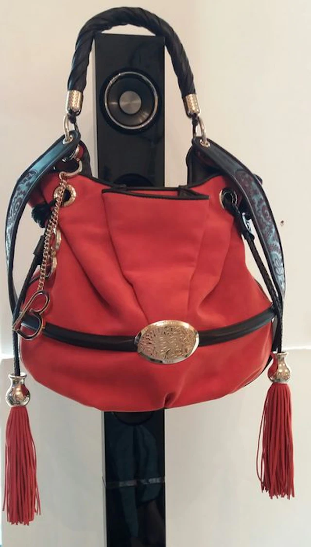 Lancel Paris – Brigitte Bardot – bucket bag