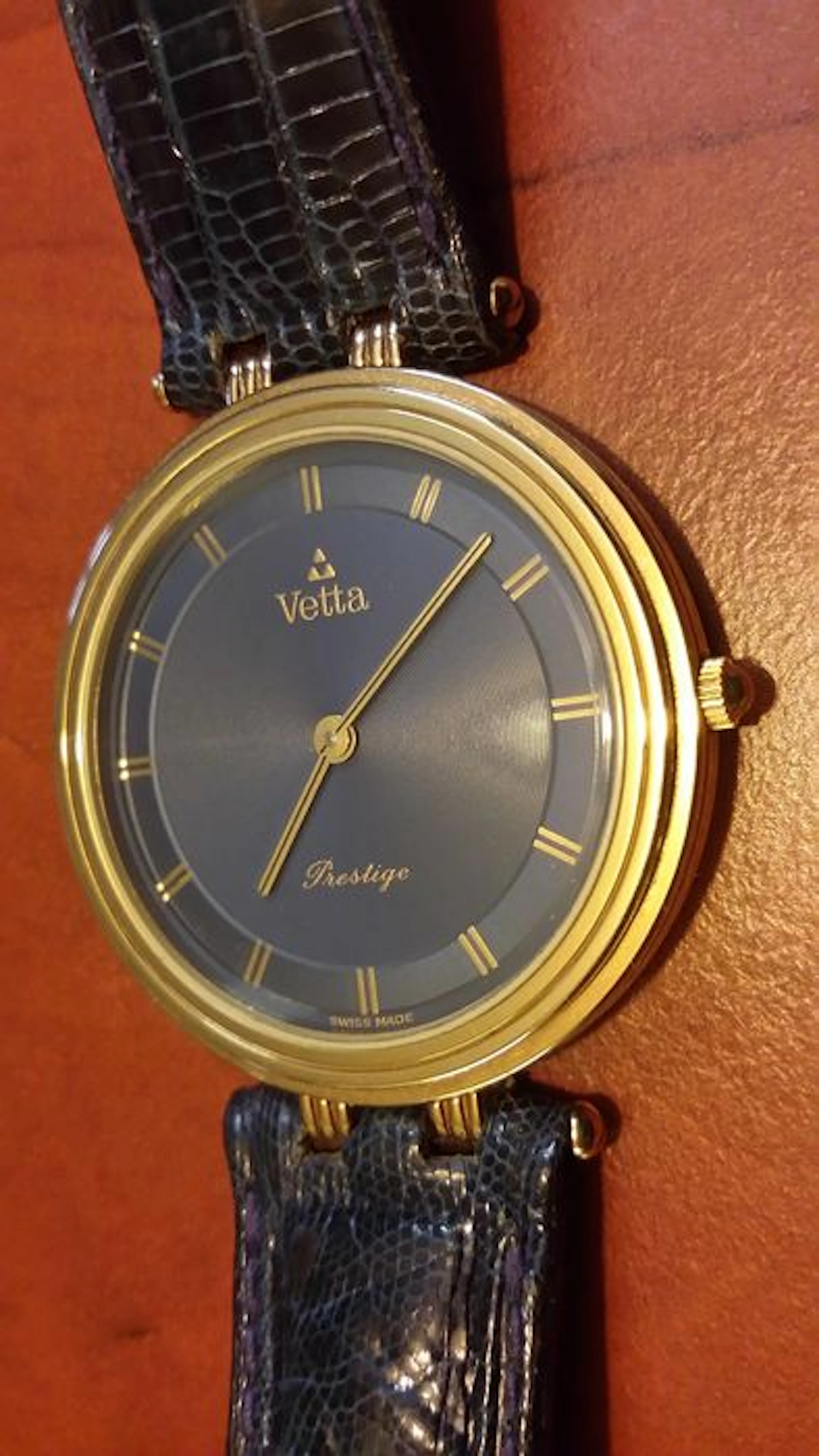 VETTA PRESTIGE – WOMEN'S – 1980s – VINTAGE.