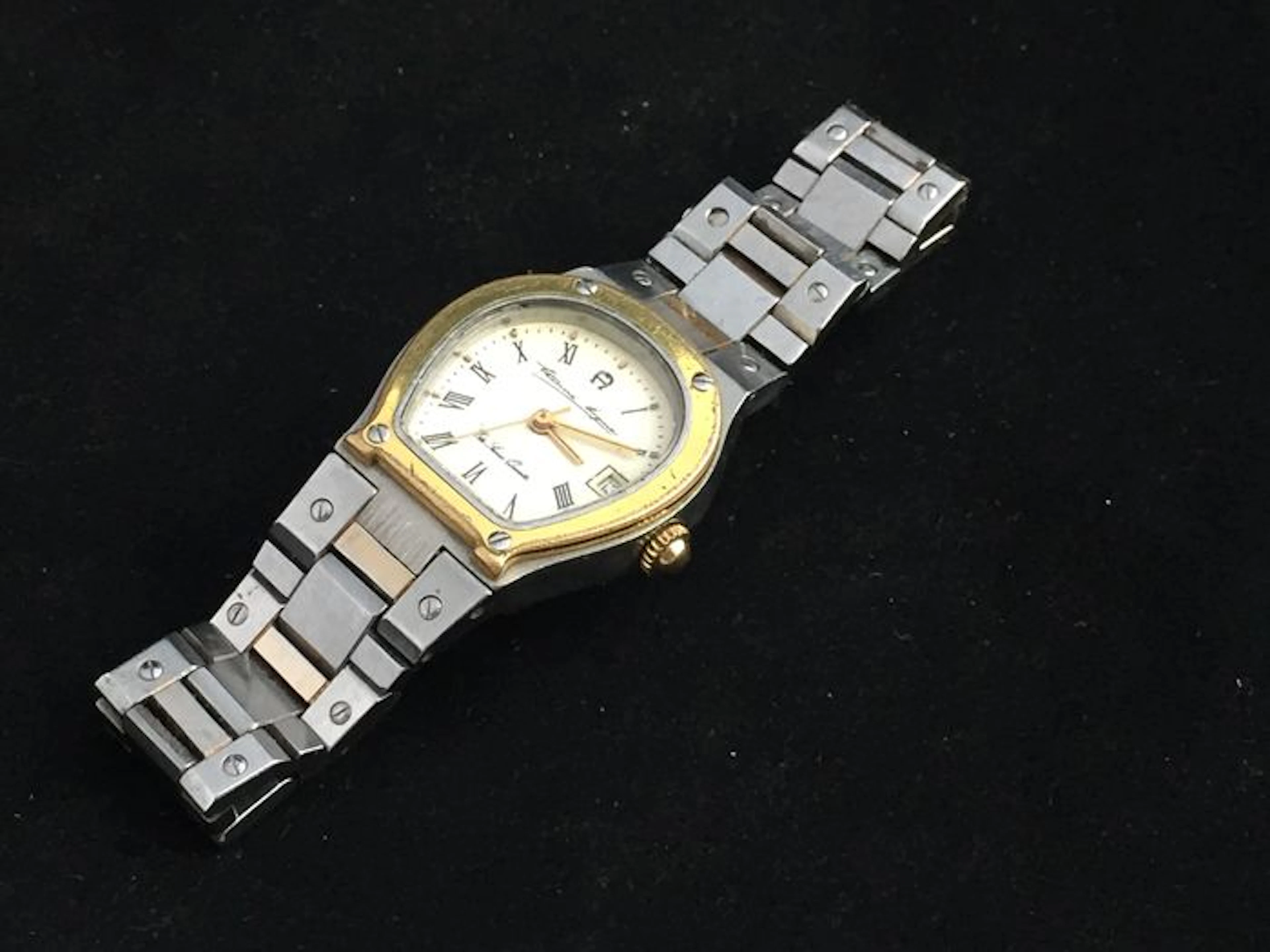 Etienne Aigner Horseshoe – Wrist watch – 90s
