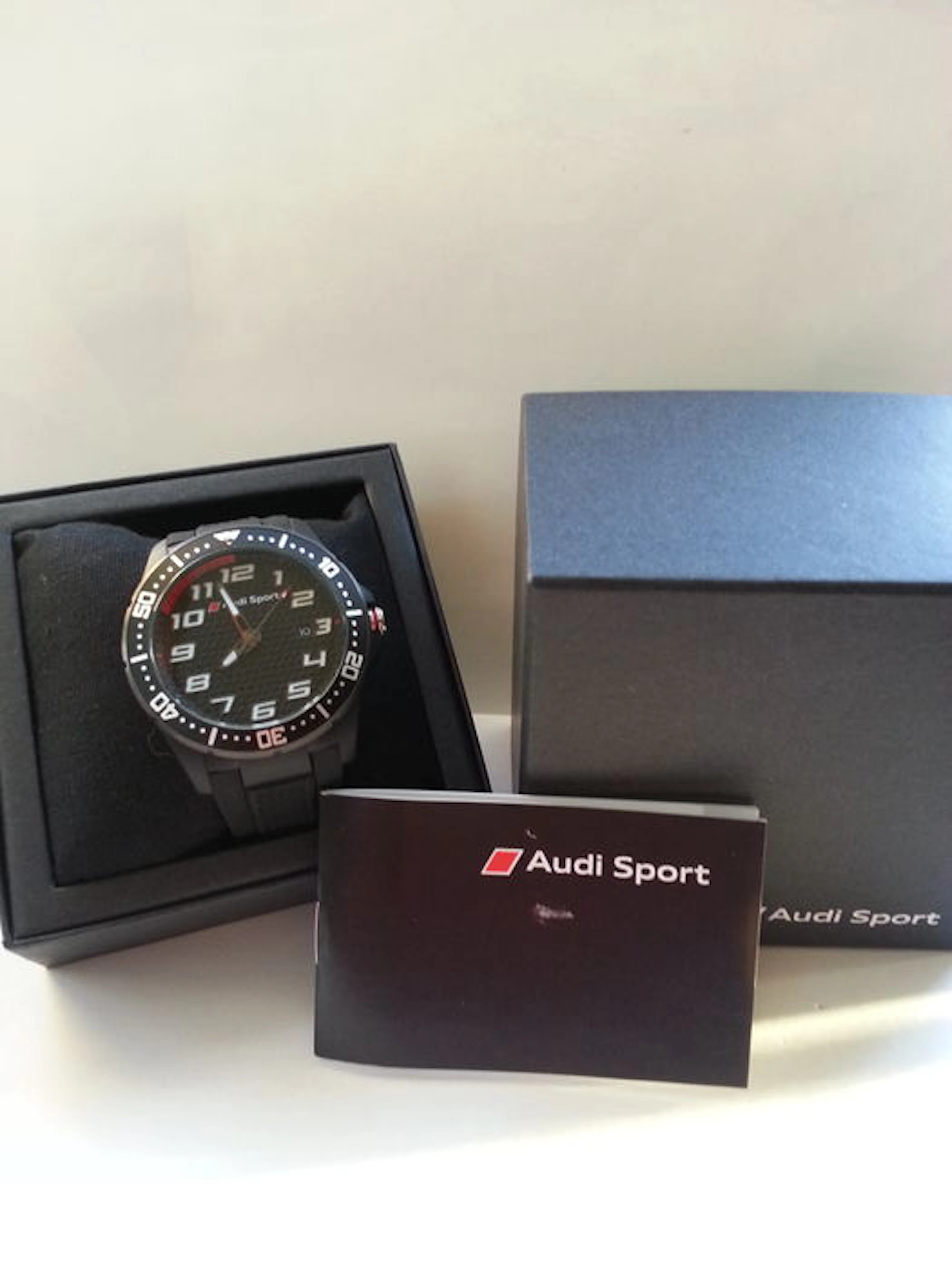 Audi Sport - Mens wrist watch