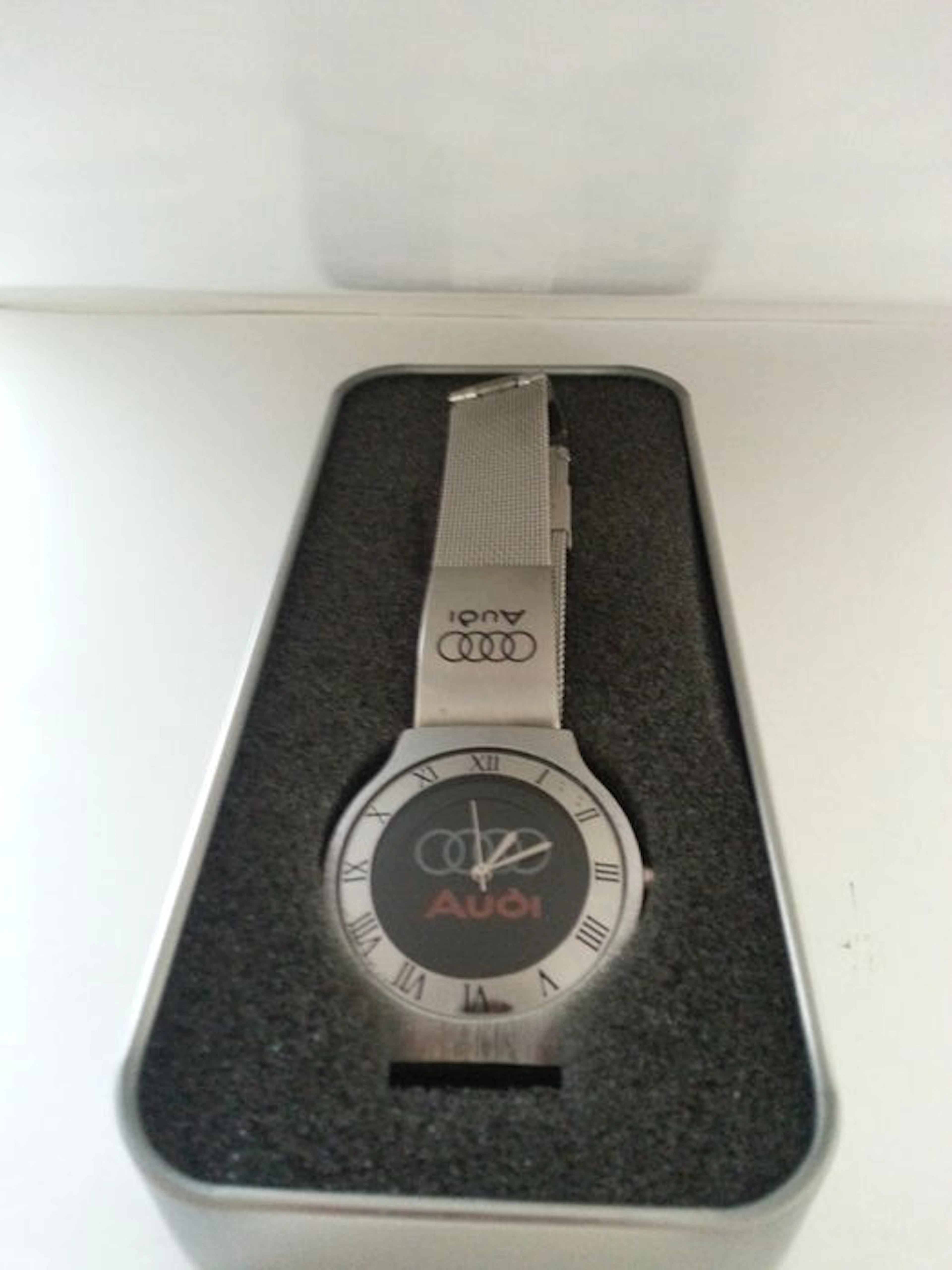 Audi - Men's Wristwatch - Collection Object