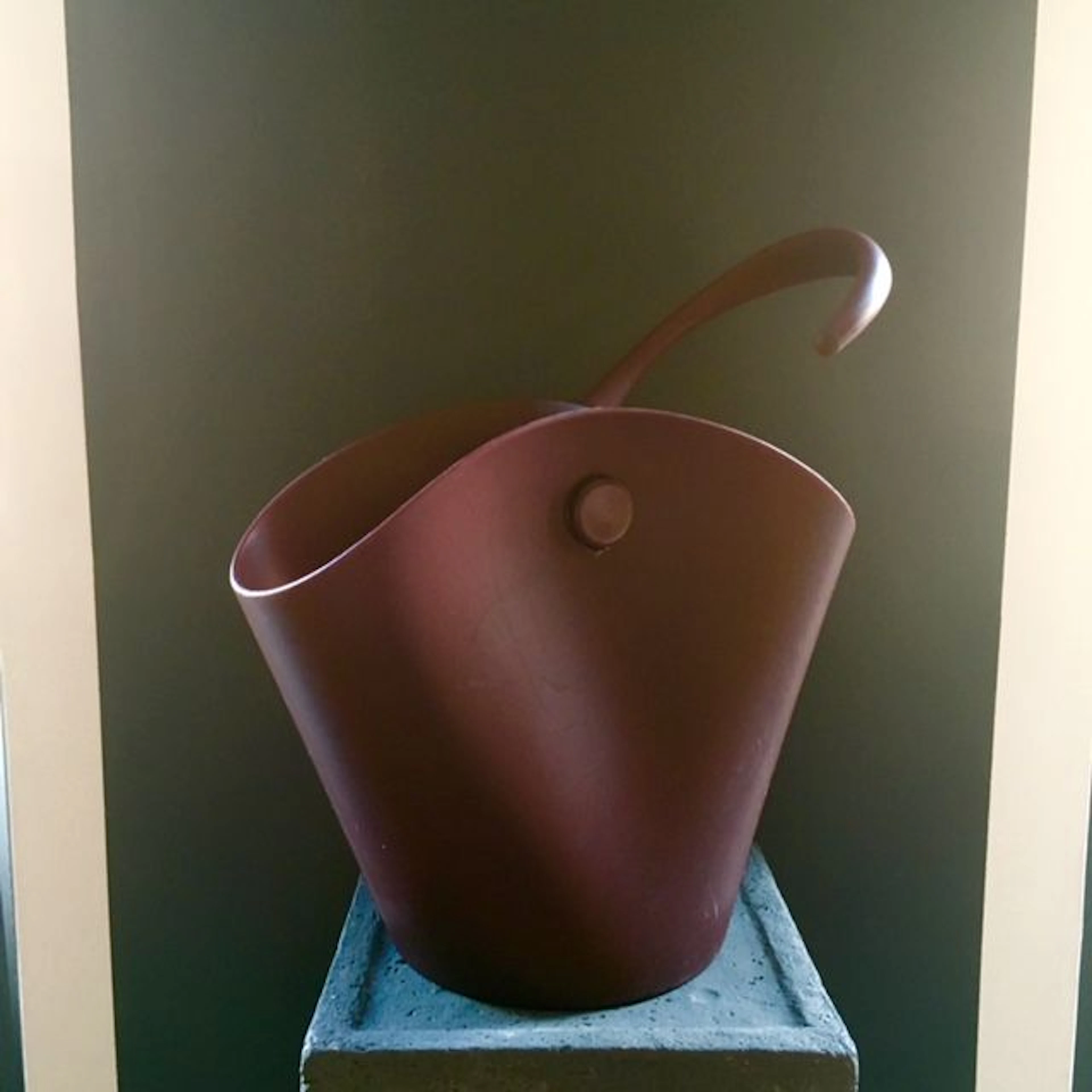 Ron Arad voor Alessi - wijnkoeler/champagnekoeler