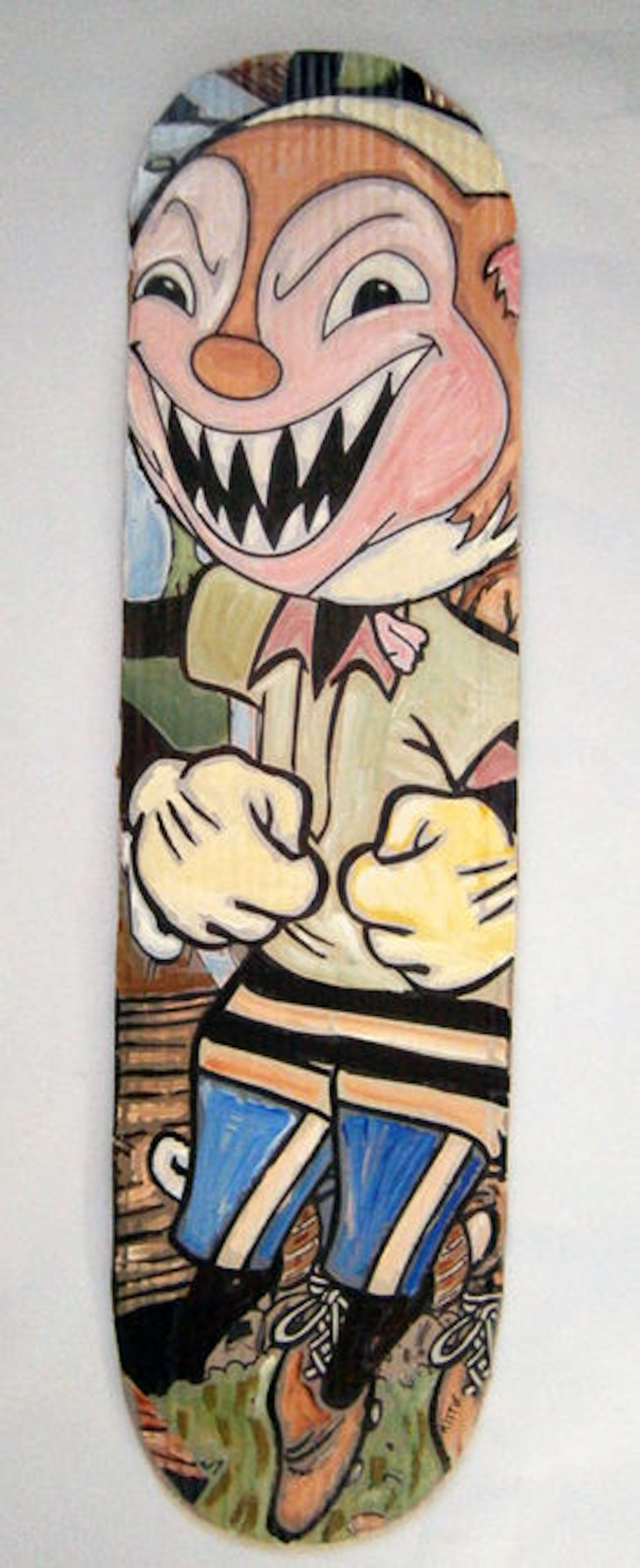 Jack Risto - Skateboard JB 2