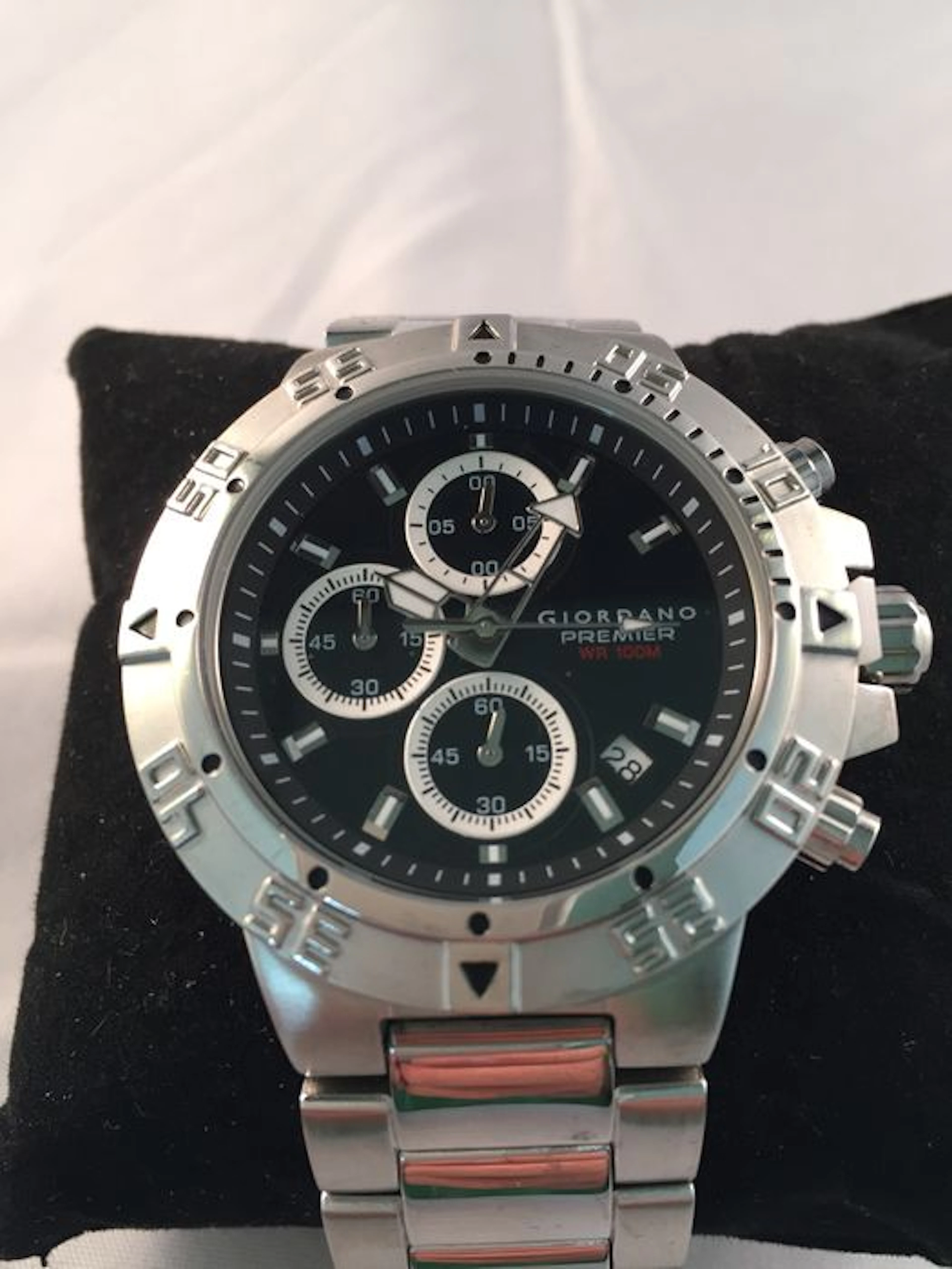 Giordano Premier Chronographs - Men’s wristwatch