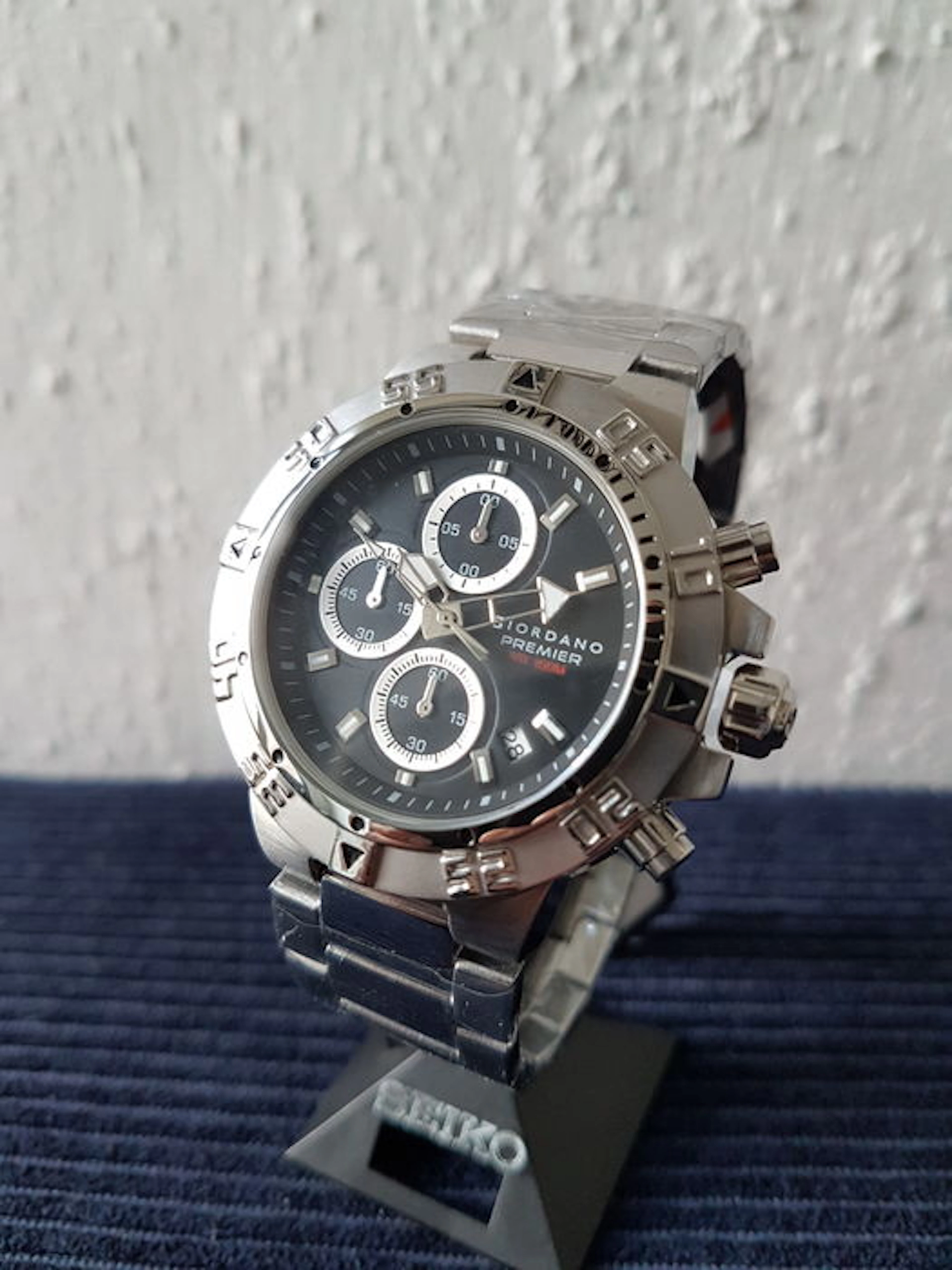 Giordano Premier – Men's wristwatch
