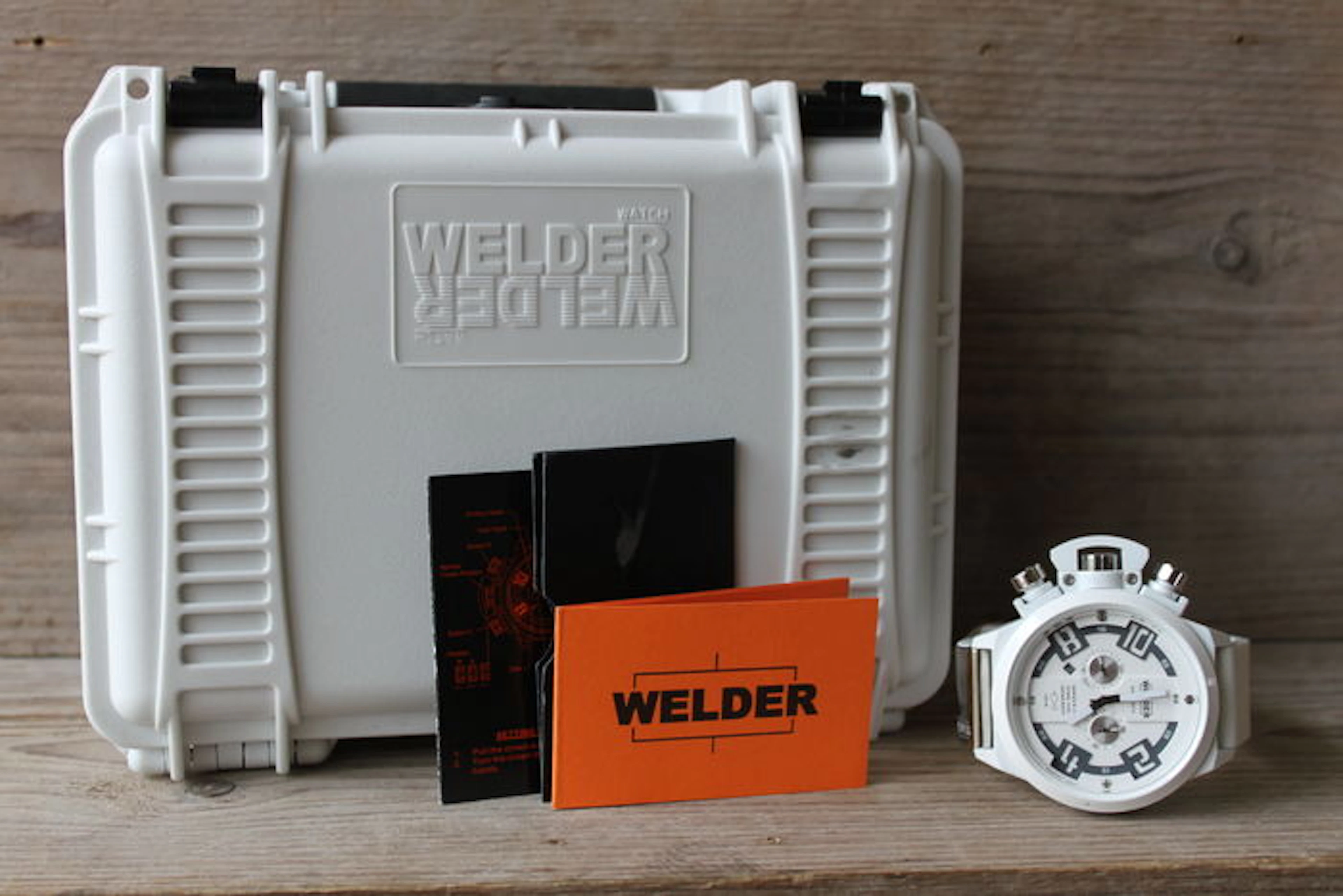 Welder K24 3311 – CHRONOGRAPH – Wristwatch – 2012