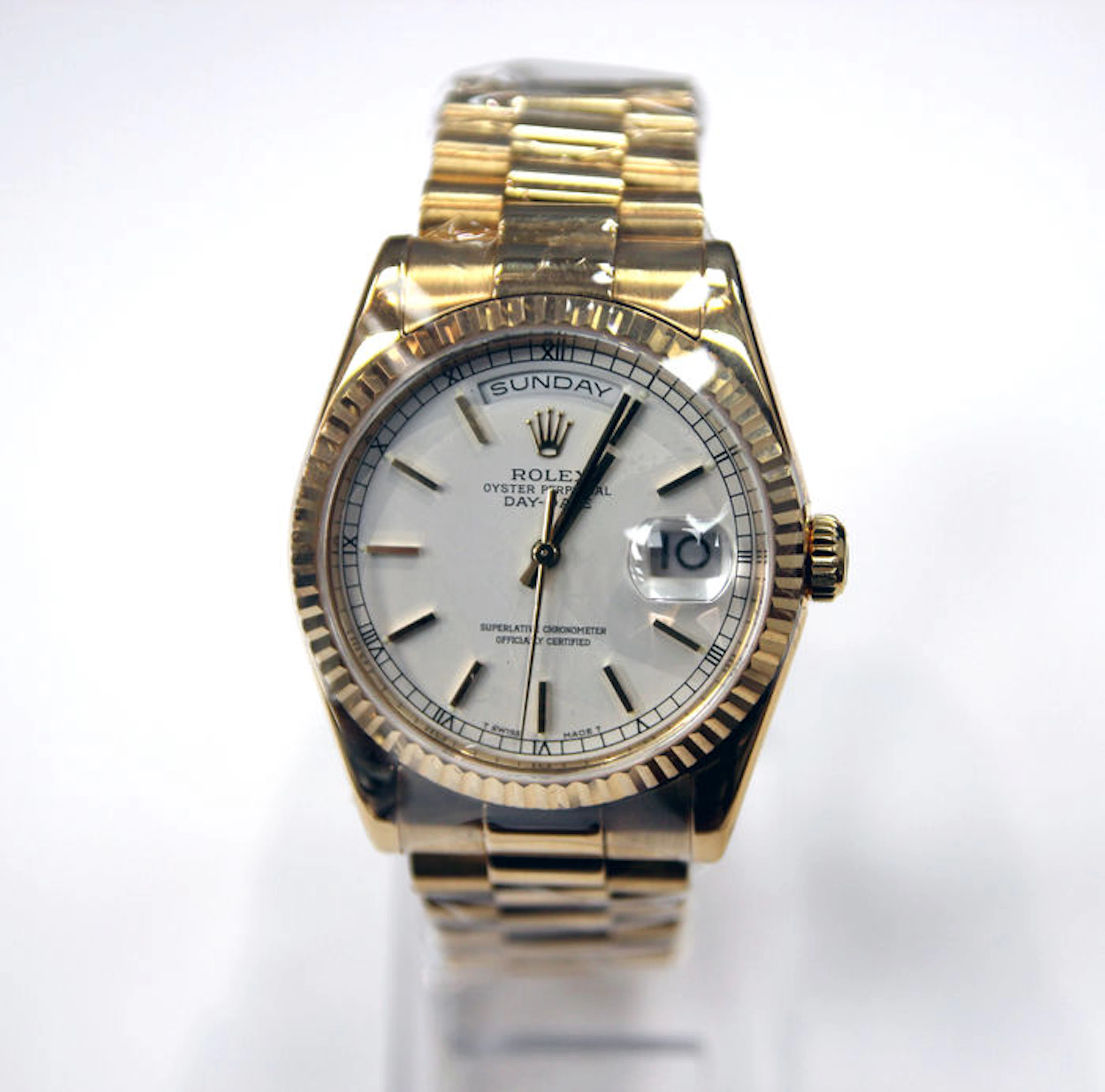 Rolex Day Date - Gents - 2004