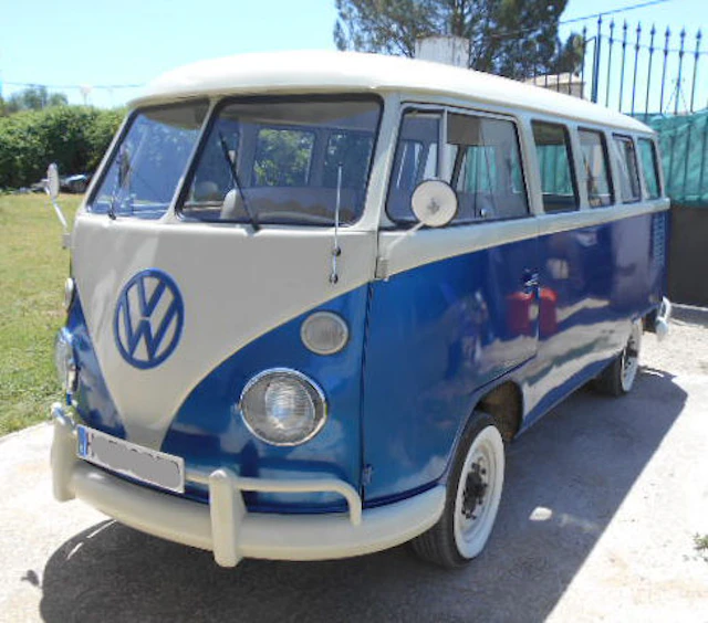 Volkswagen - Combi T1 - 1973