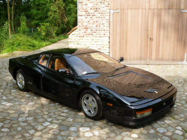 Ferrari Testarossa - 1989