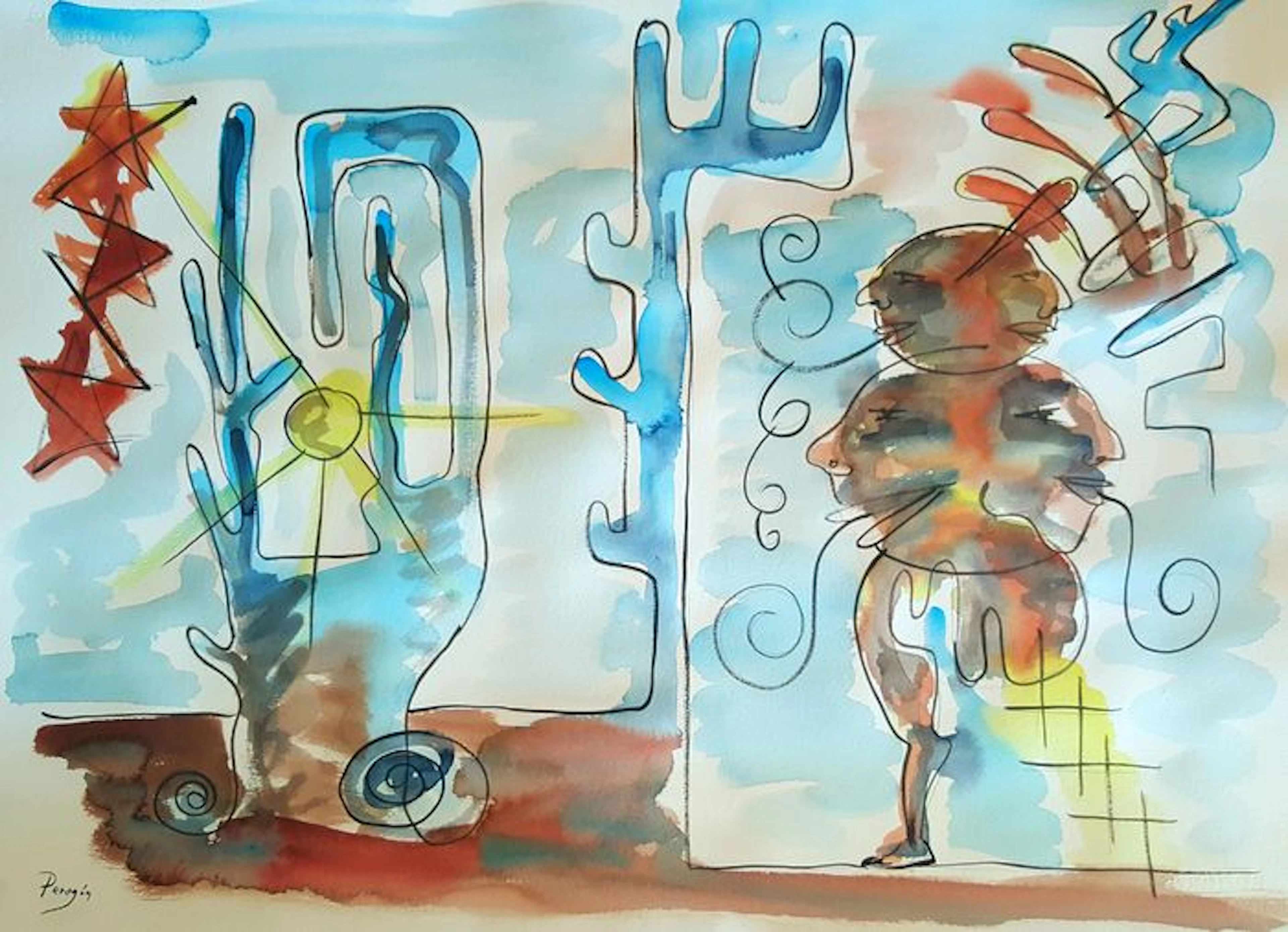 Sergi Peragón - untitled